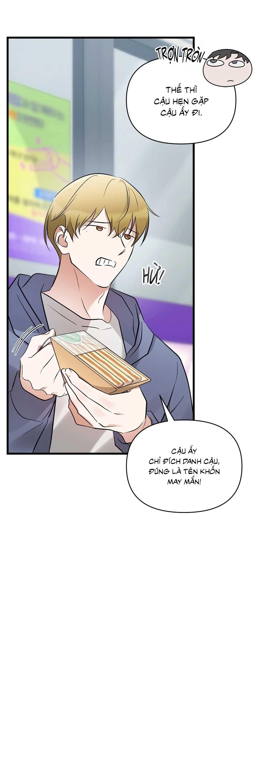 Ký Sự Alpha Chapter 52 H+ - Trang 3