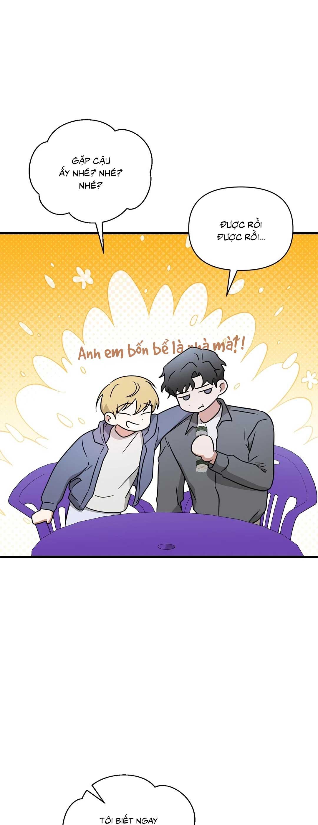 Ký Sự Alpha Chapter 52 H+ - Trang 3