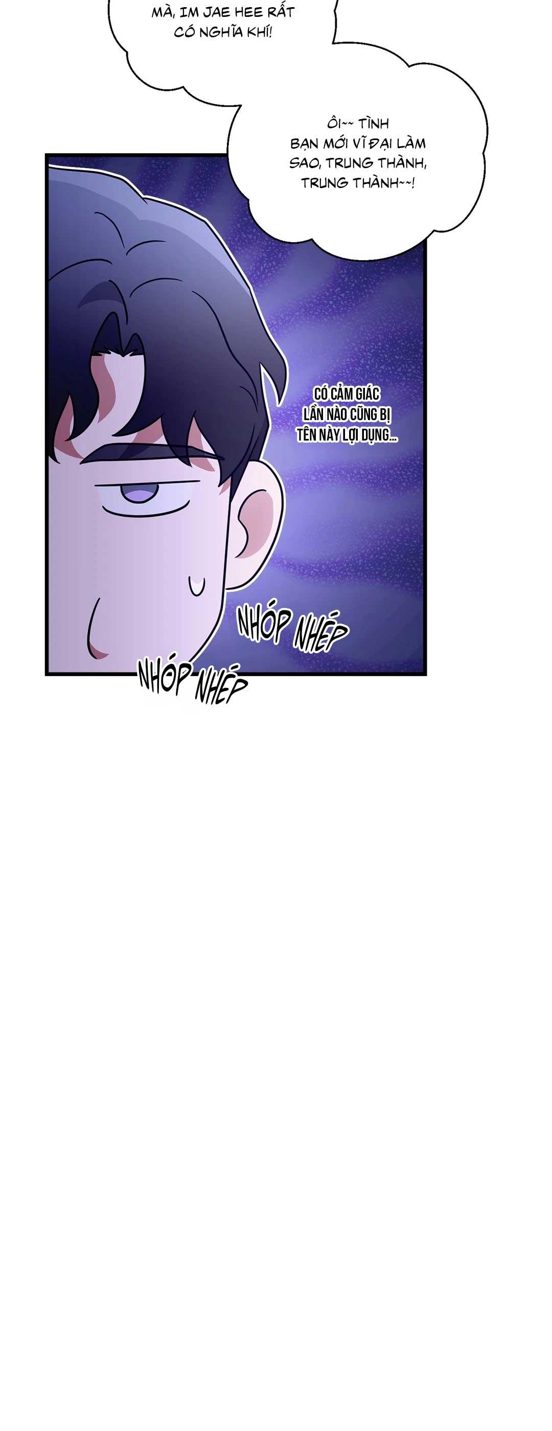 Ký Sự Alpha Chapter 52 H+ - Trang 3