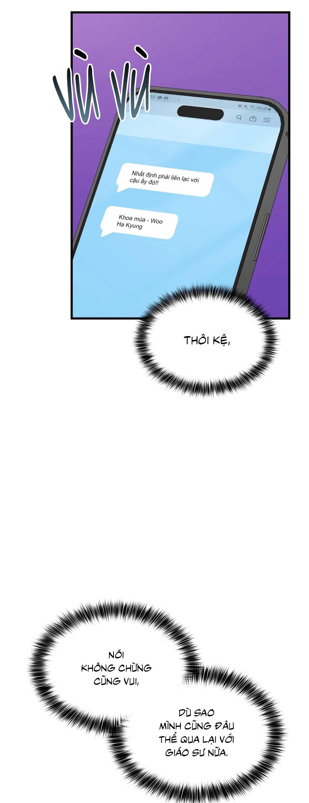 Ký Sự Alpha Chapter 52 H+ - Trang 3