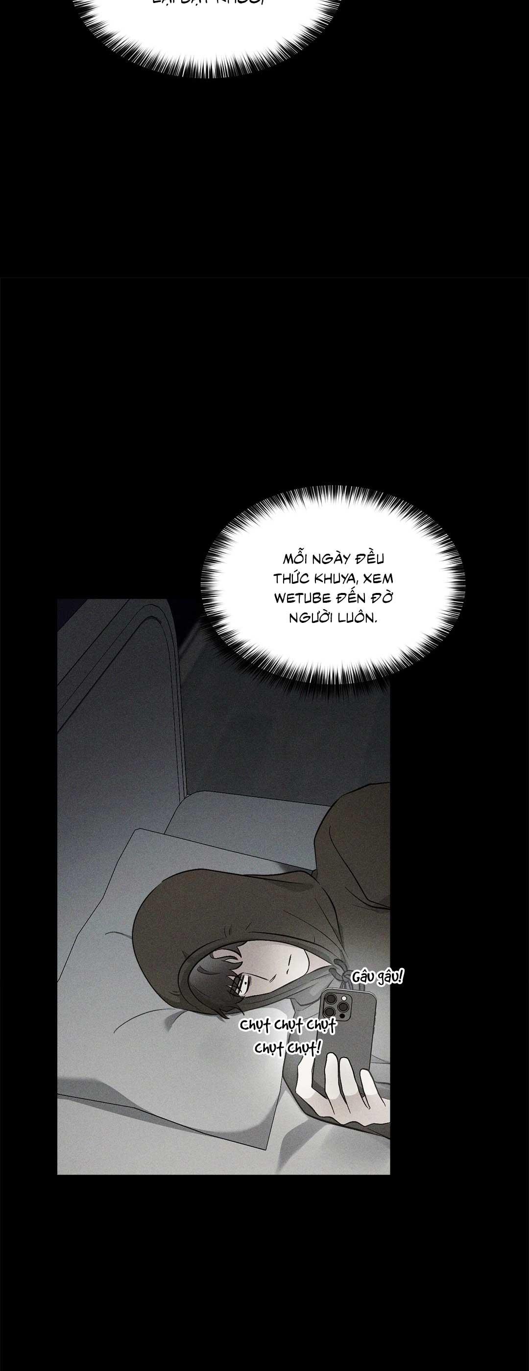 Ký Sự Alpha Chapter 52 H+ - Trang 3