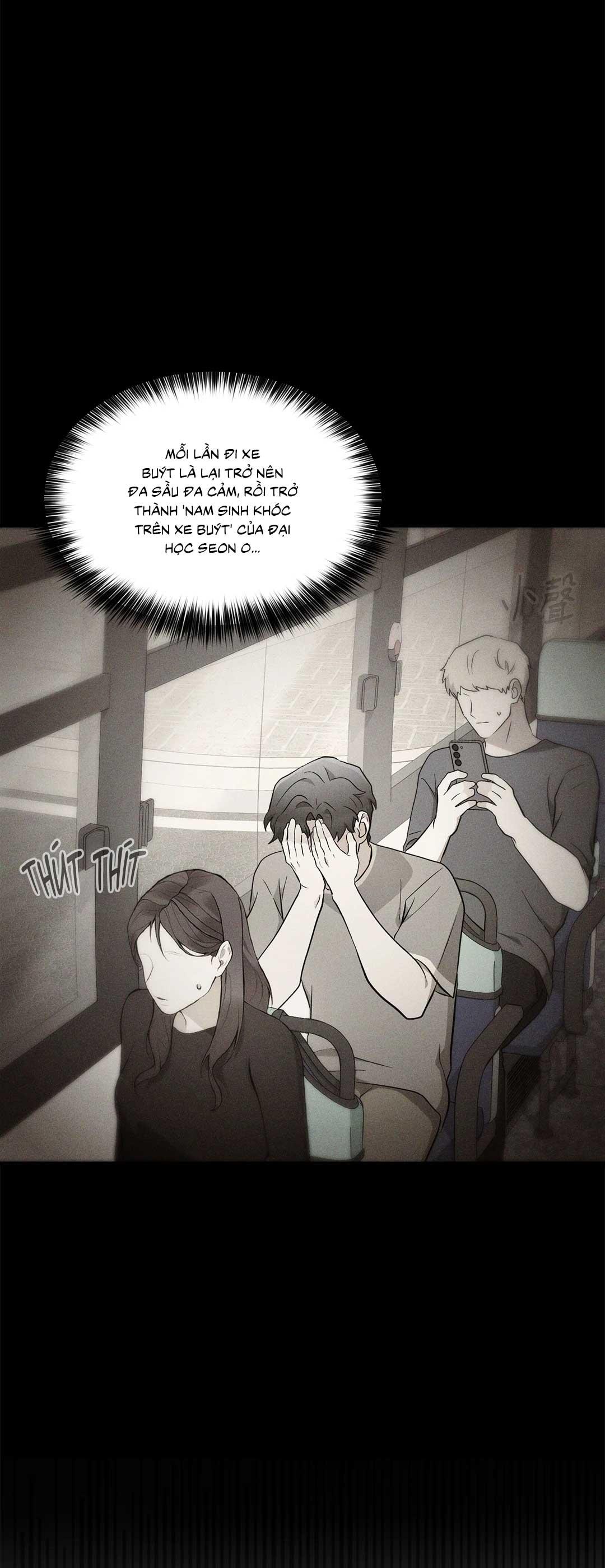 Ký Sự Alpha Chapter 52 H+ - Trang 3