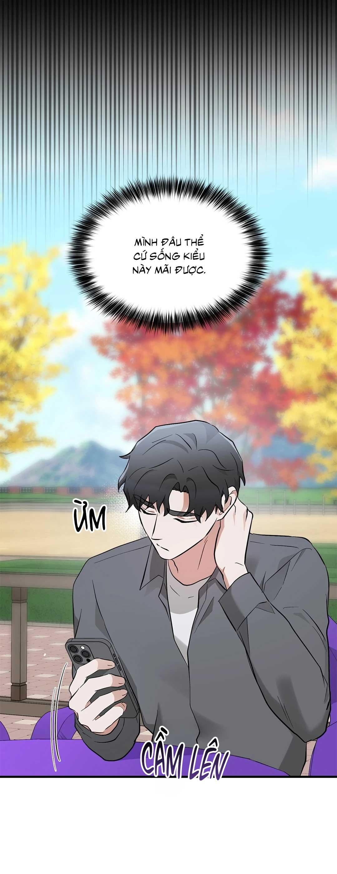 Ký Sự Alpha Chapter 52 H+ - Trang 3