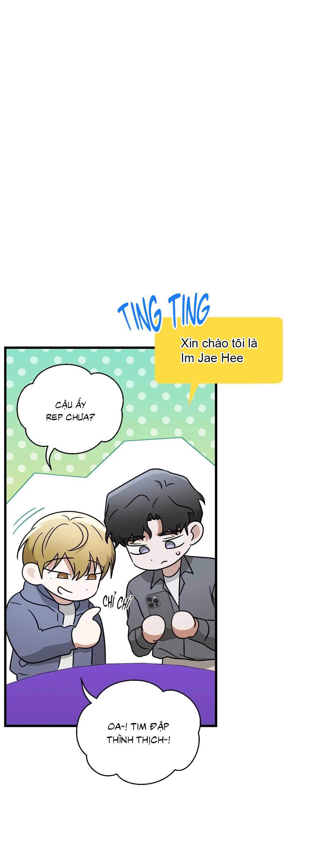 Ký Sự Alpha Chapter 52 H+ - Trang 3