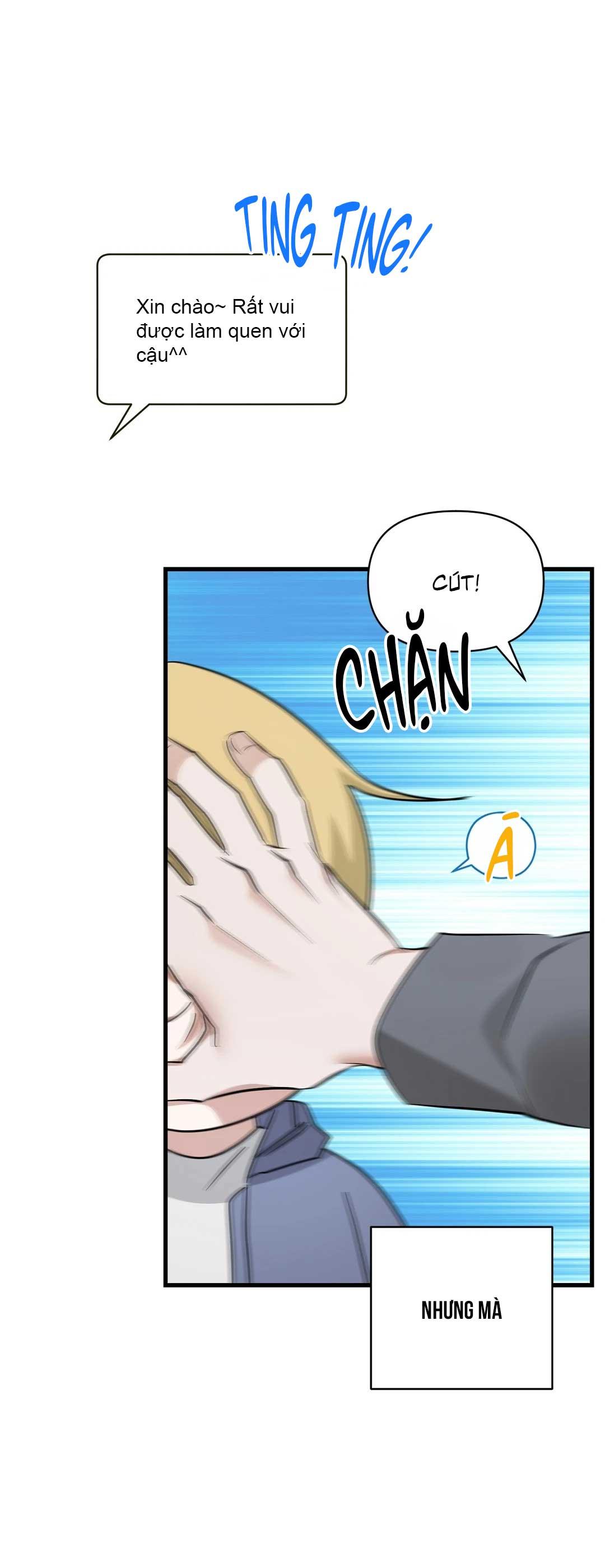 Ký Sự Alpha Chapter 52 H+ - Trang 3