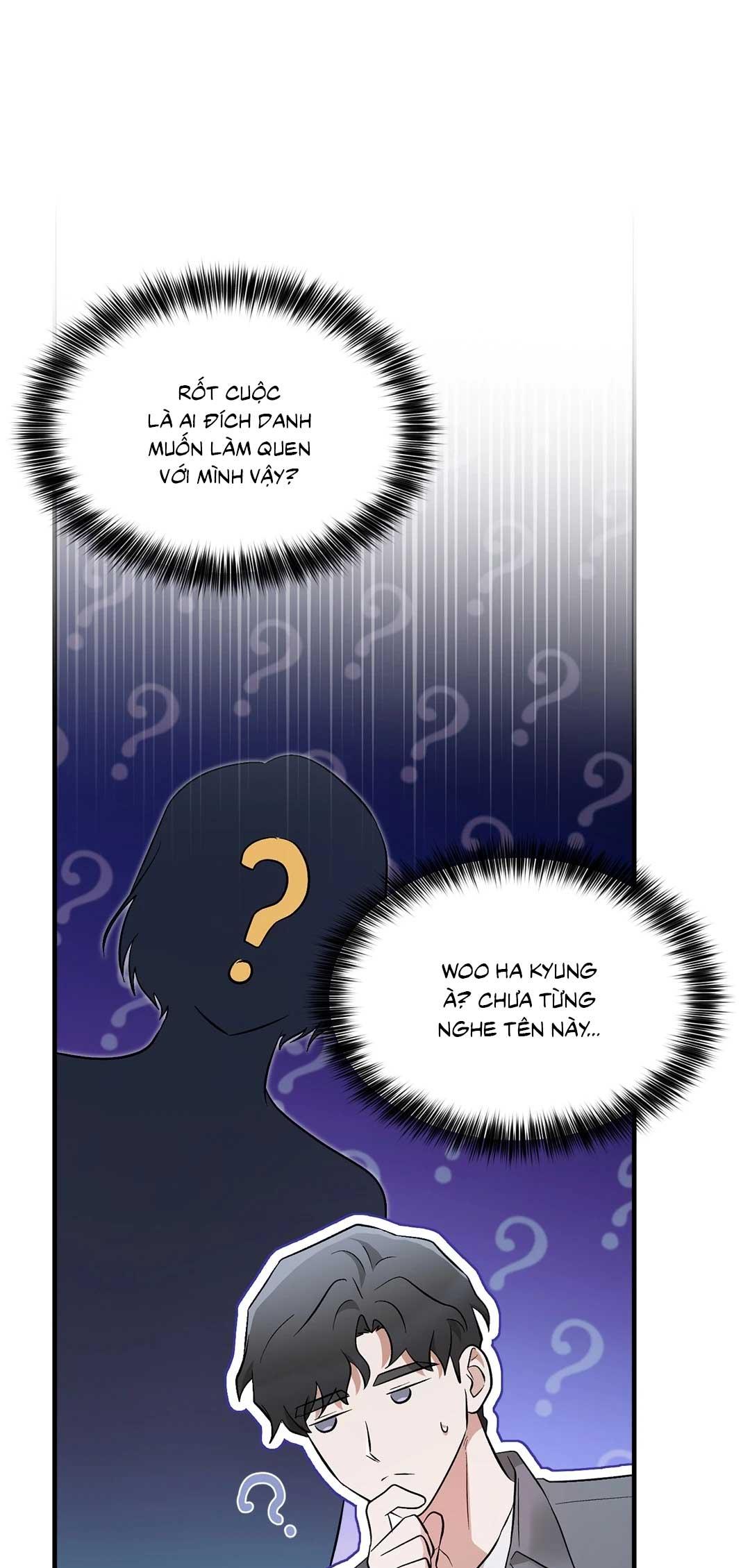Ký Sự Alpha Chapter 52 H+ - Trang 3