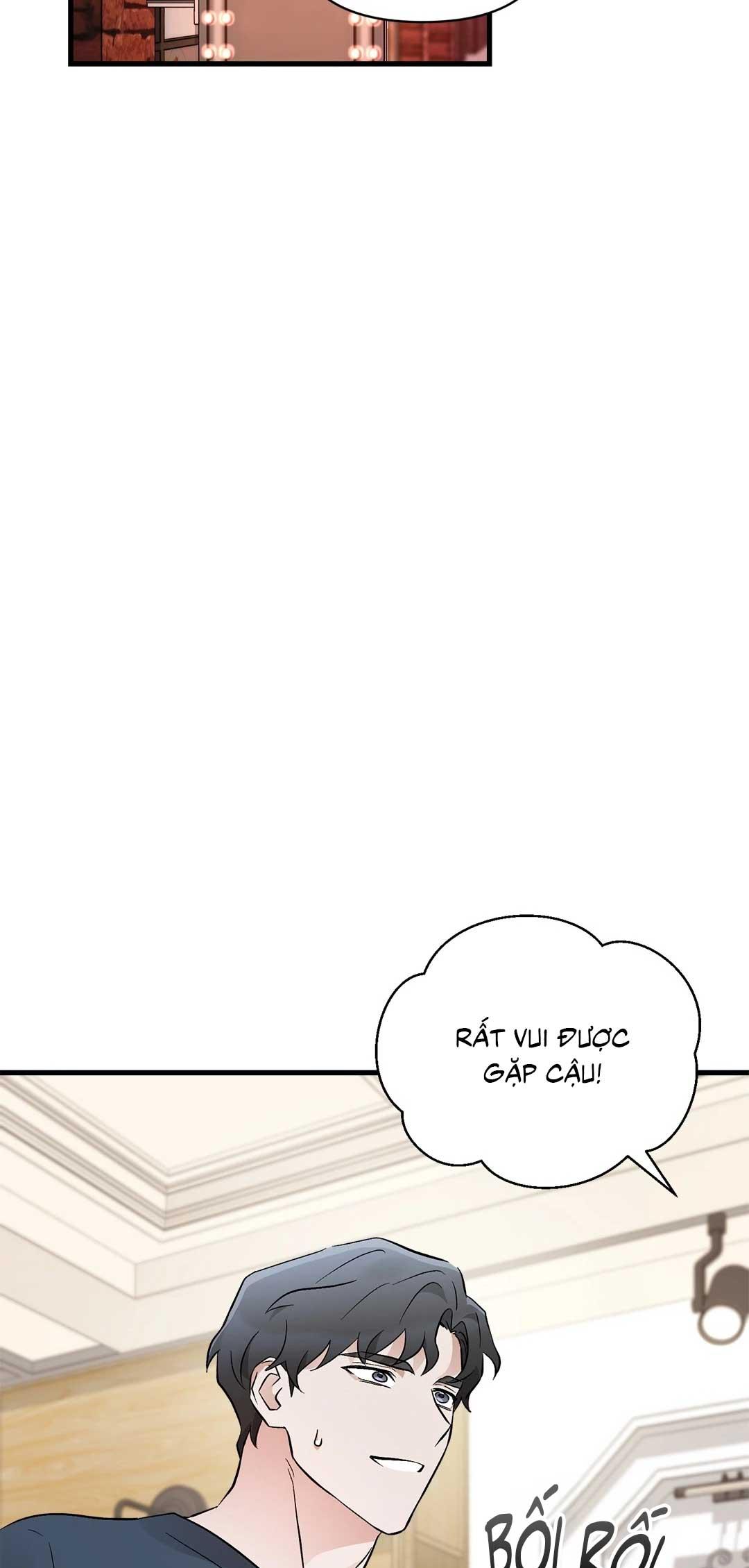 Ký Sự Alpha Chapter 52 H+ - Trang 3