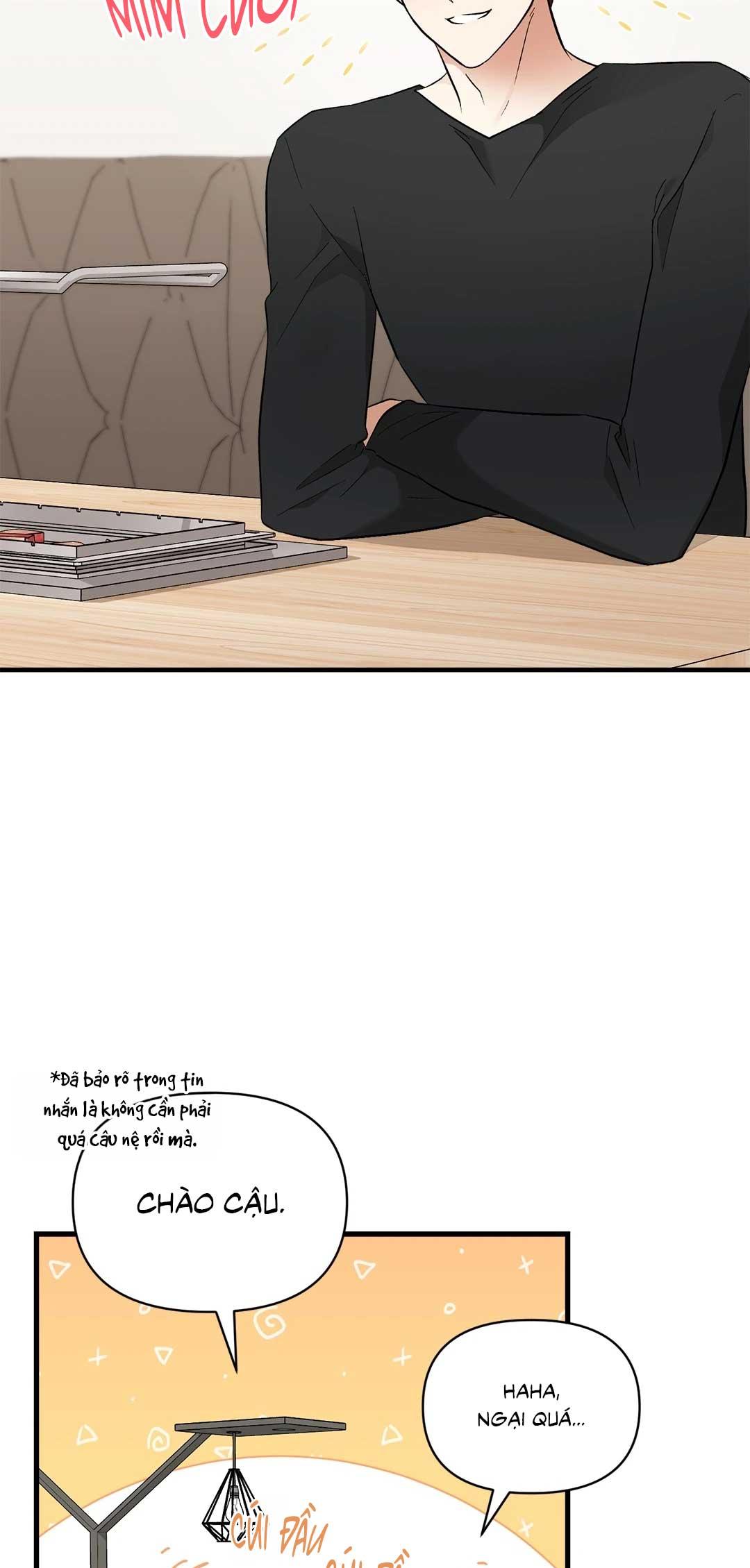 Ký Sự Alpha Chapter 52 H+ - Trang 3