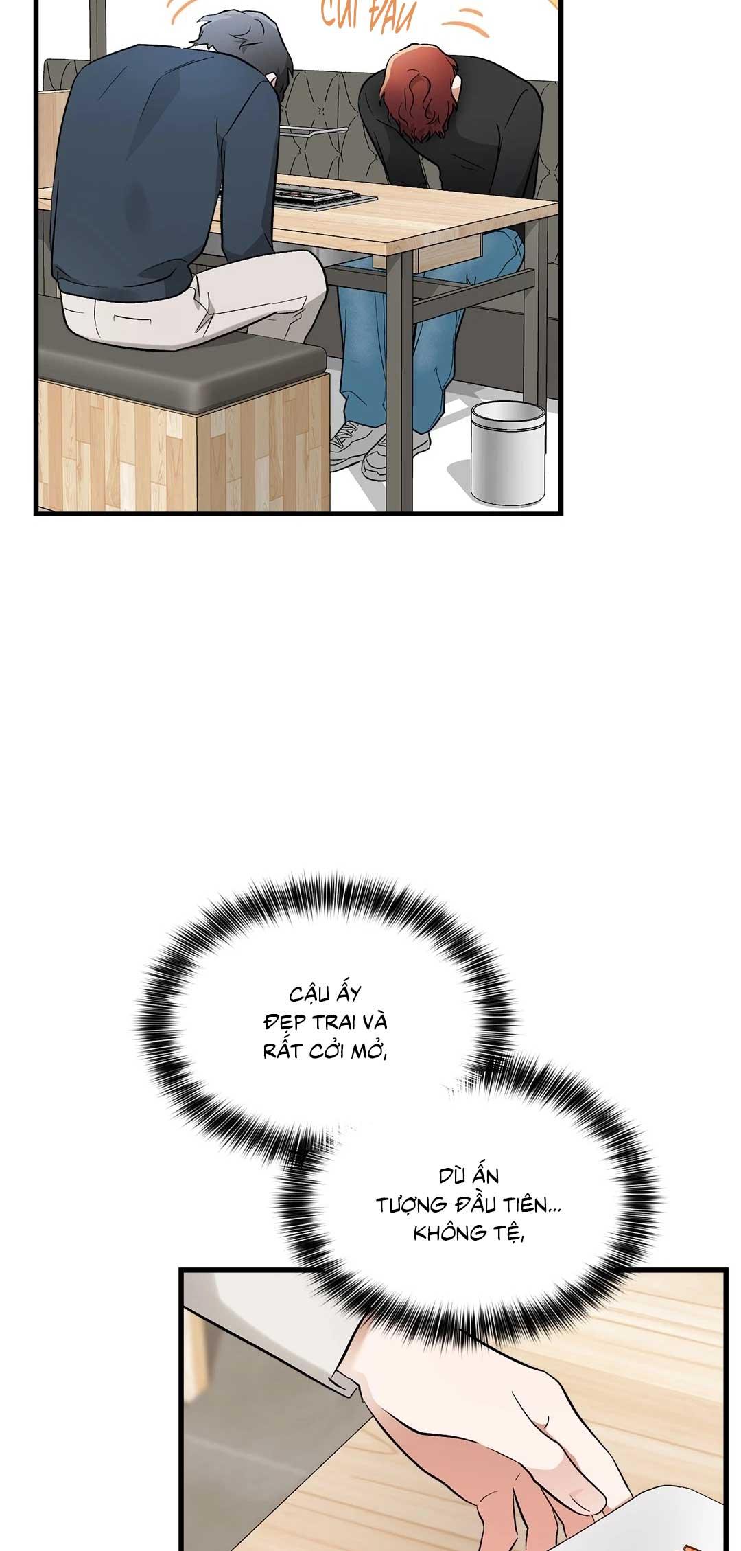 Ký Sự Alpha Chapter 52 H+ - Trang 3