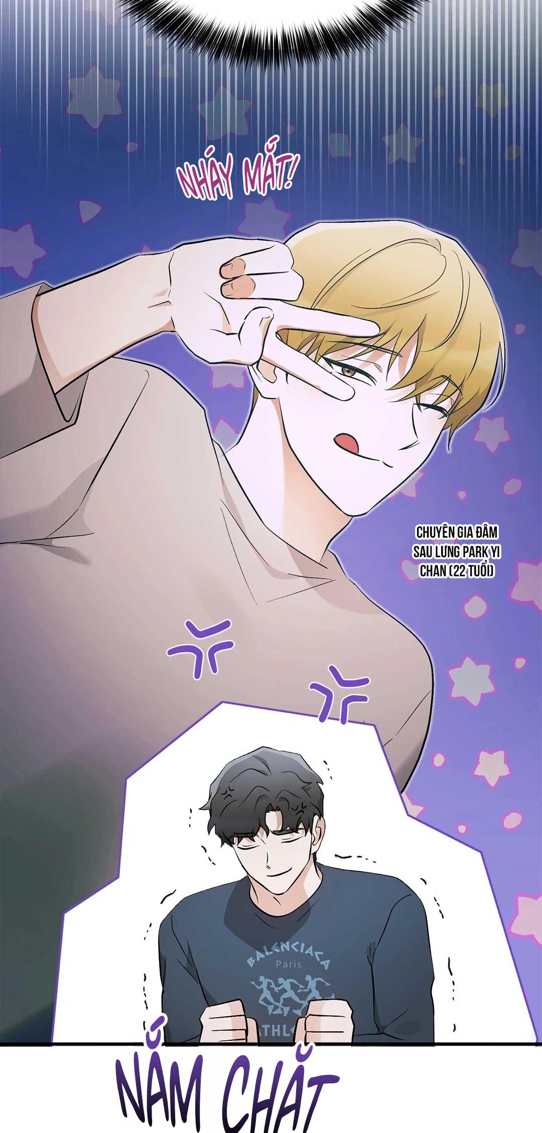 Ký Sự Alpha Chapter 52 H+ - Trang 3