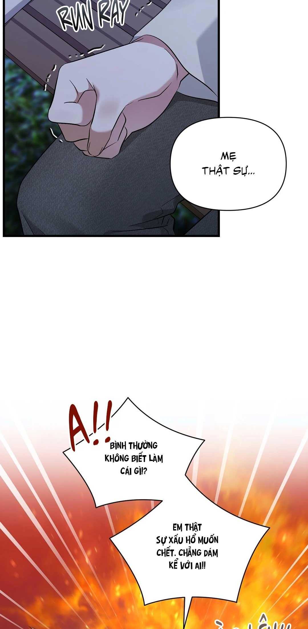 Ký Sự Alpha Chapter 54 - Trang 3