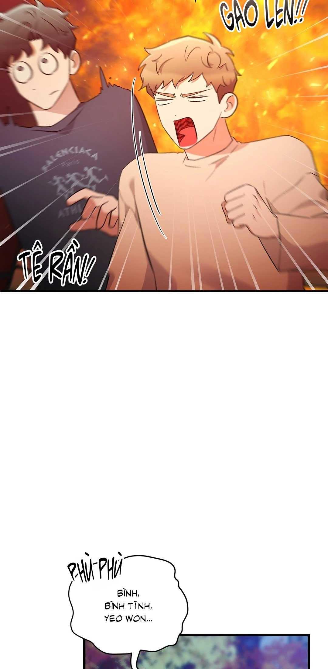 Ký Sự Alpha Chapter 54 - Trang 3