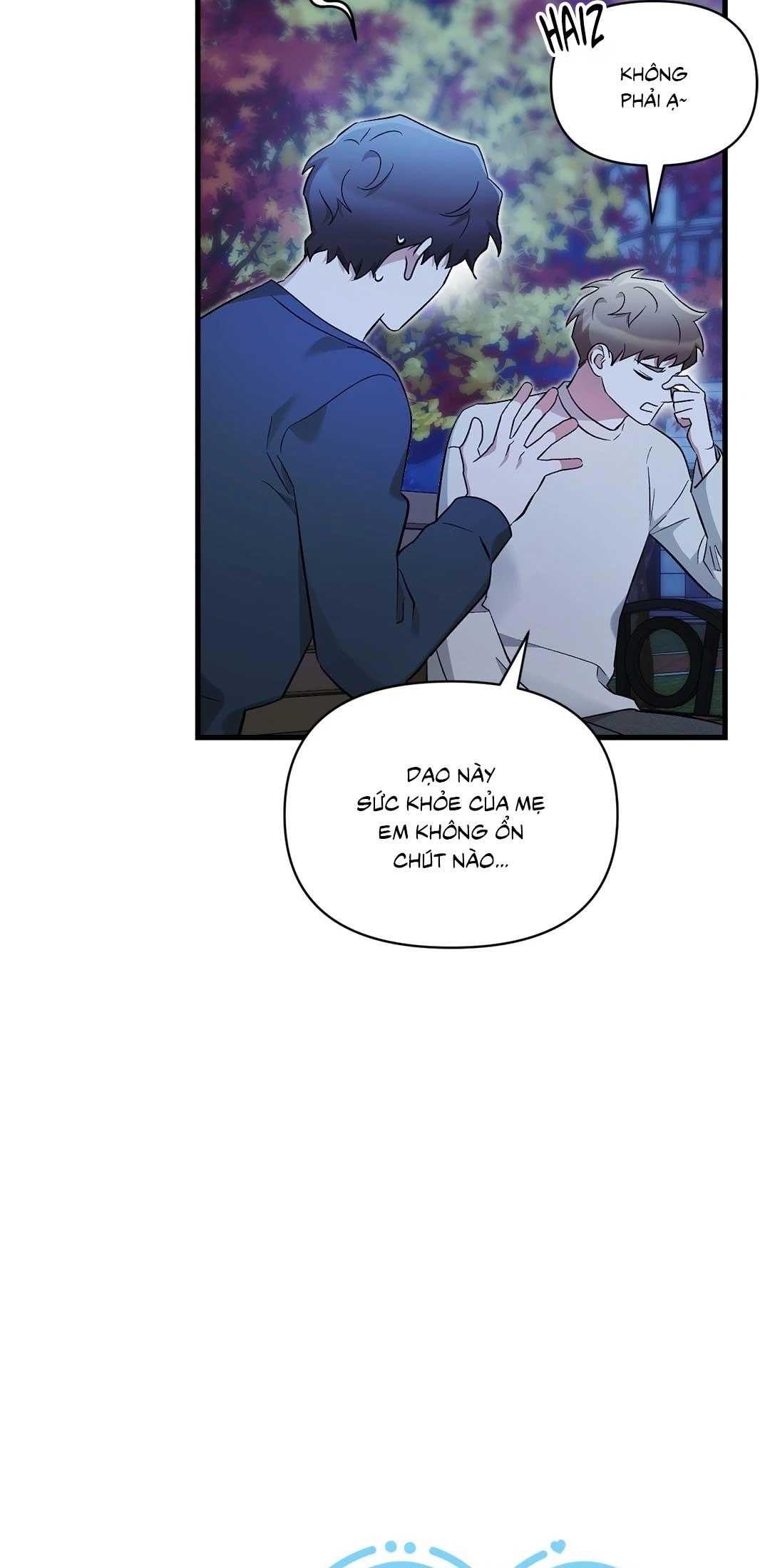 Ký Sự Alpha Chapter 54 - Trang 3