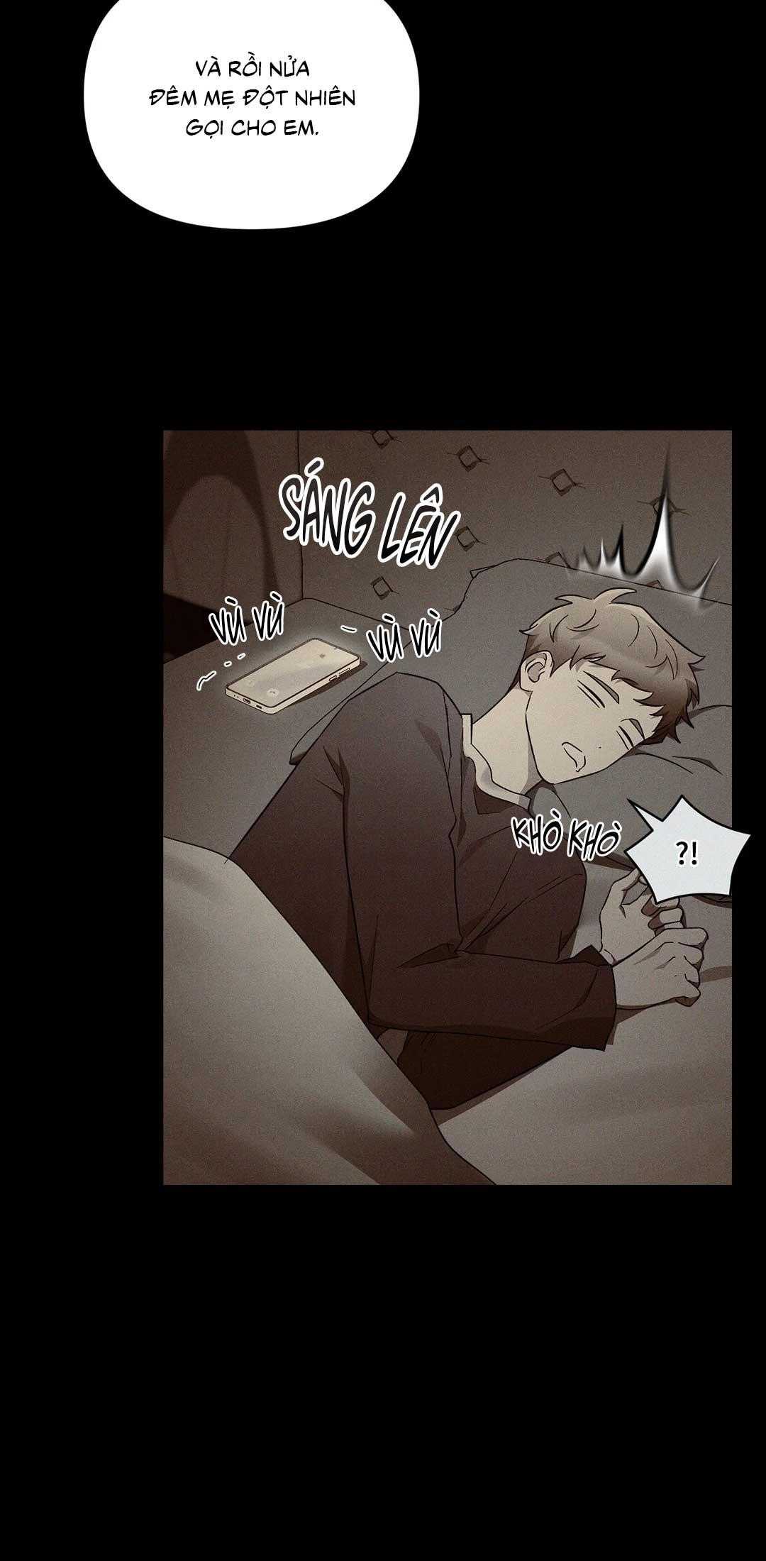 Ký Sự Alpha Chapter 54 - Trang 3