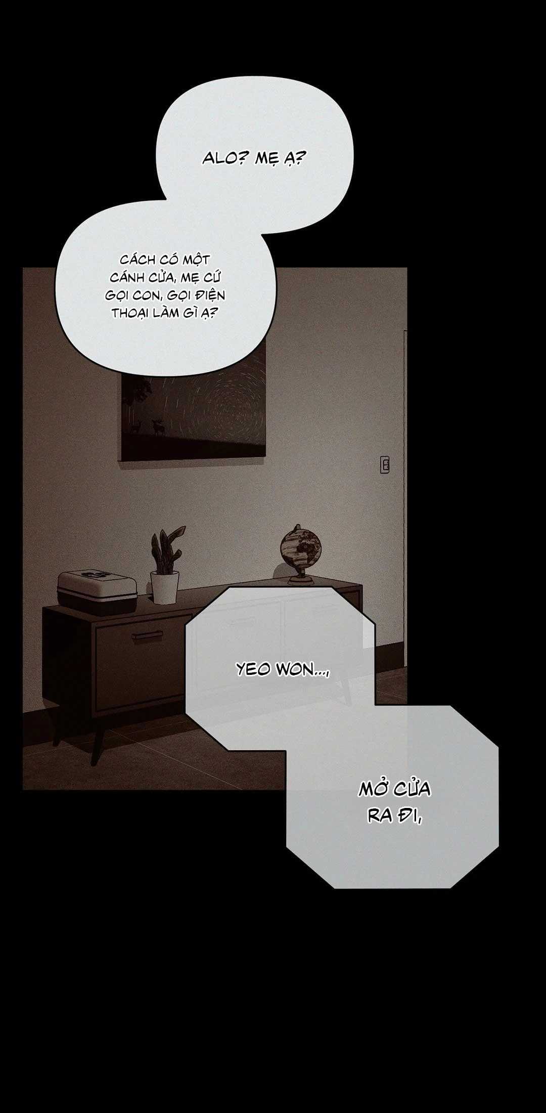 Ký Sự Alpha Chapter 54 - Trang 3