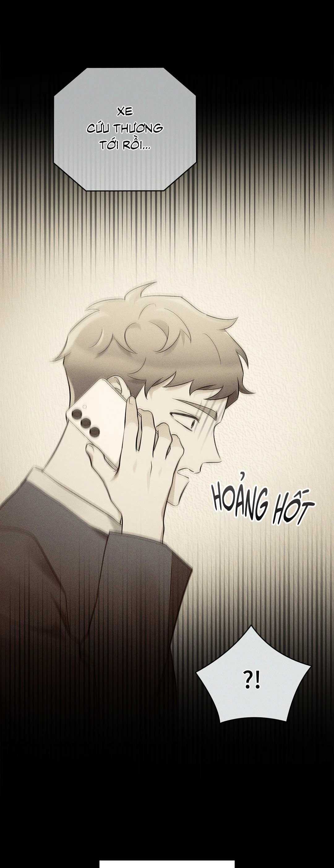 Ký Sự Alpha Chapter 54 - Trang 3
