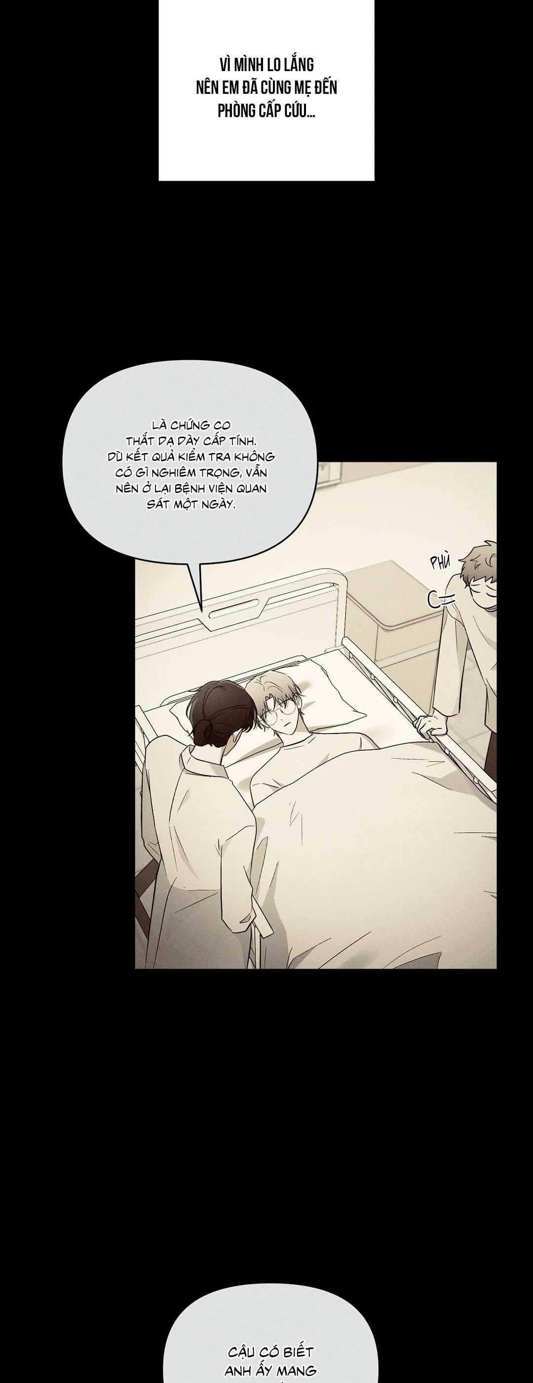 Ký Sự Alpha Chapter 54 - Trang 3