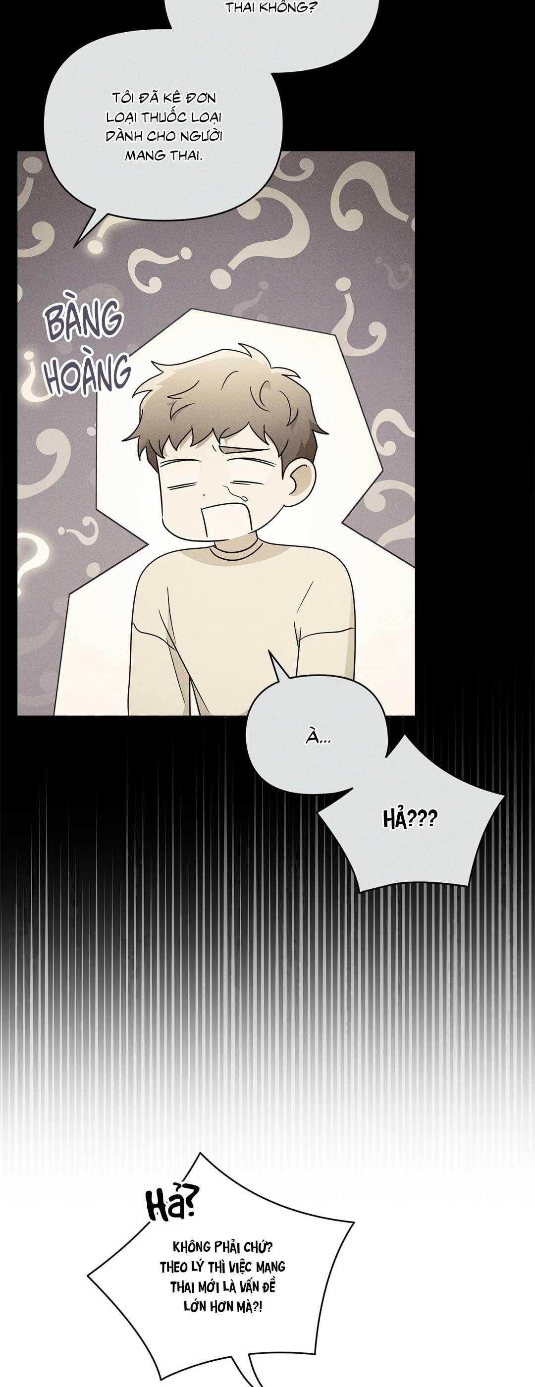 Ký Sự Alpha Chapter 54 - Trang 3