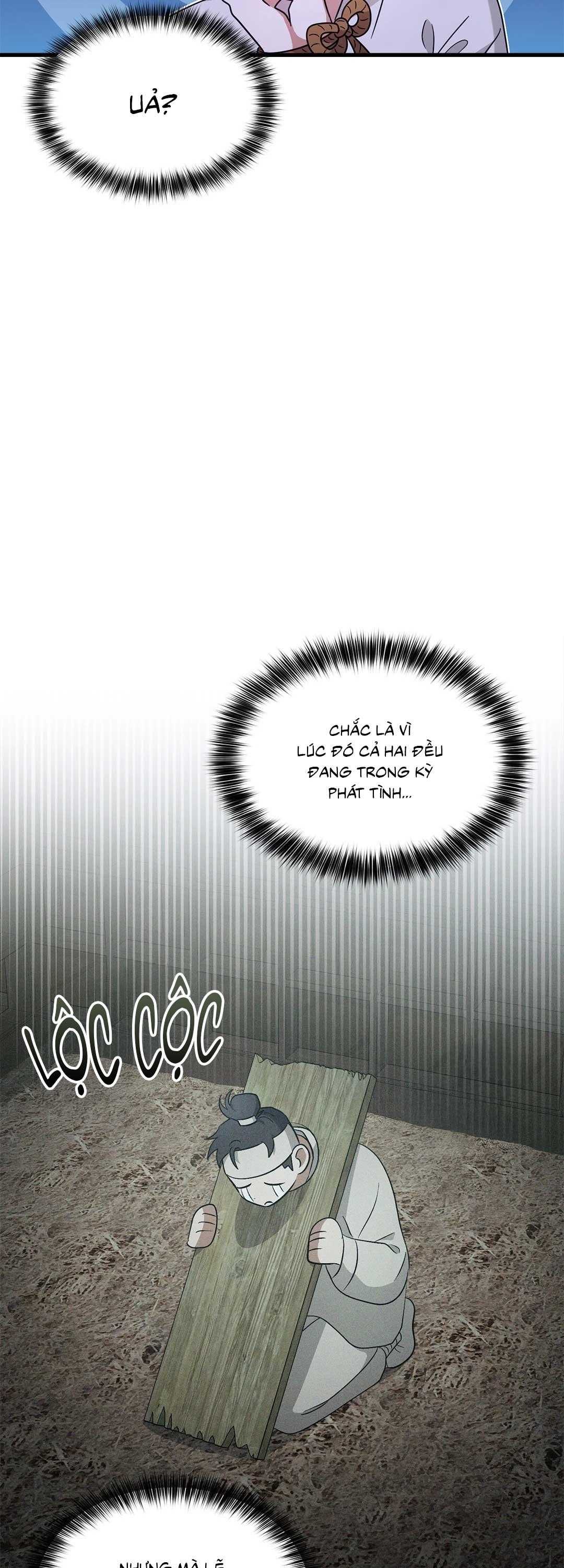 Ký Sự Alpha Chapter 54 - Trang 3
