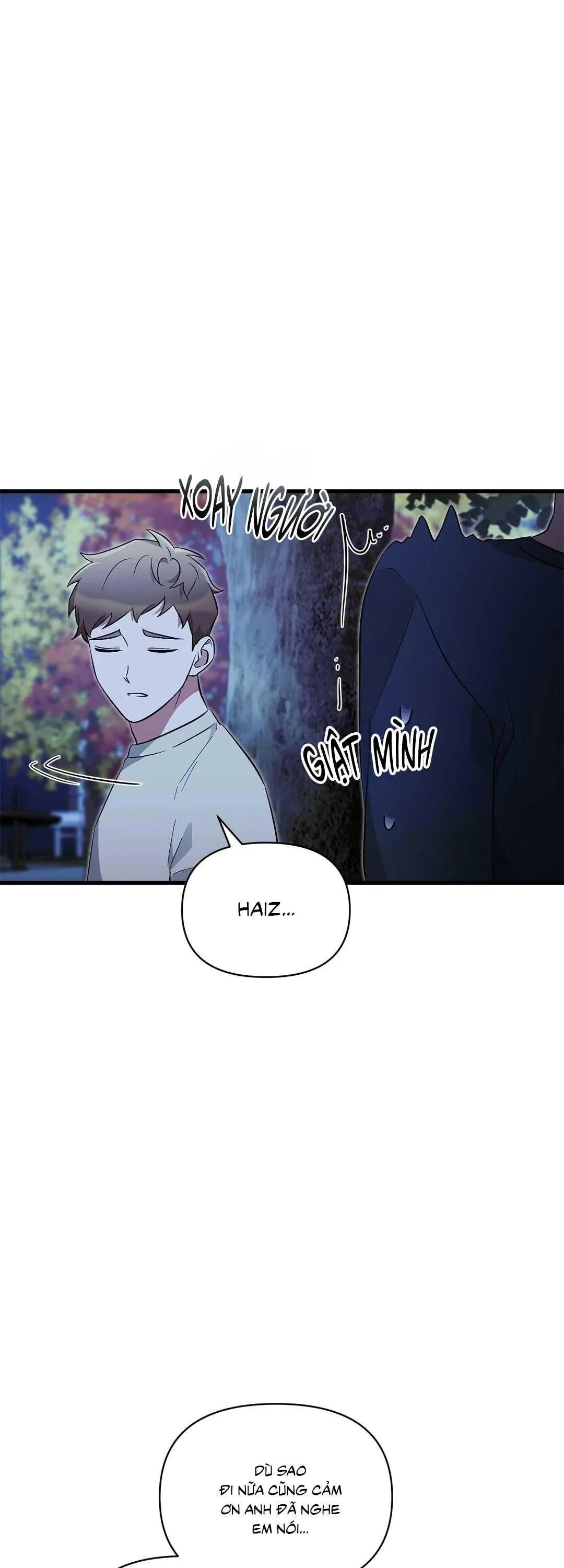 Ký Sự Alpha Chapter 54 - Trang 3