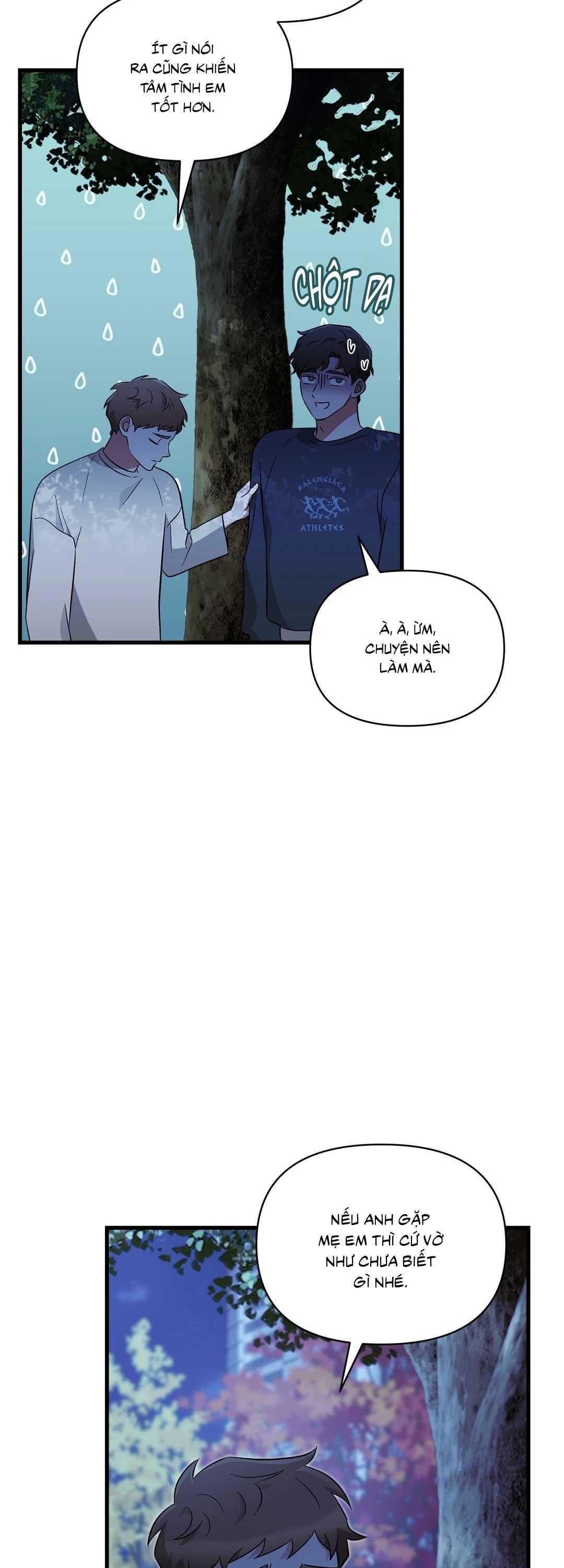 Ký Sự Alpha Chapter 54 - Trang 3