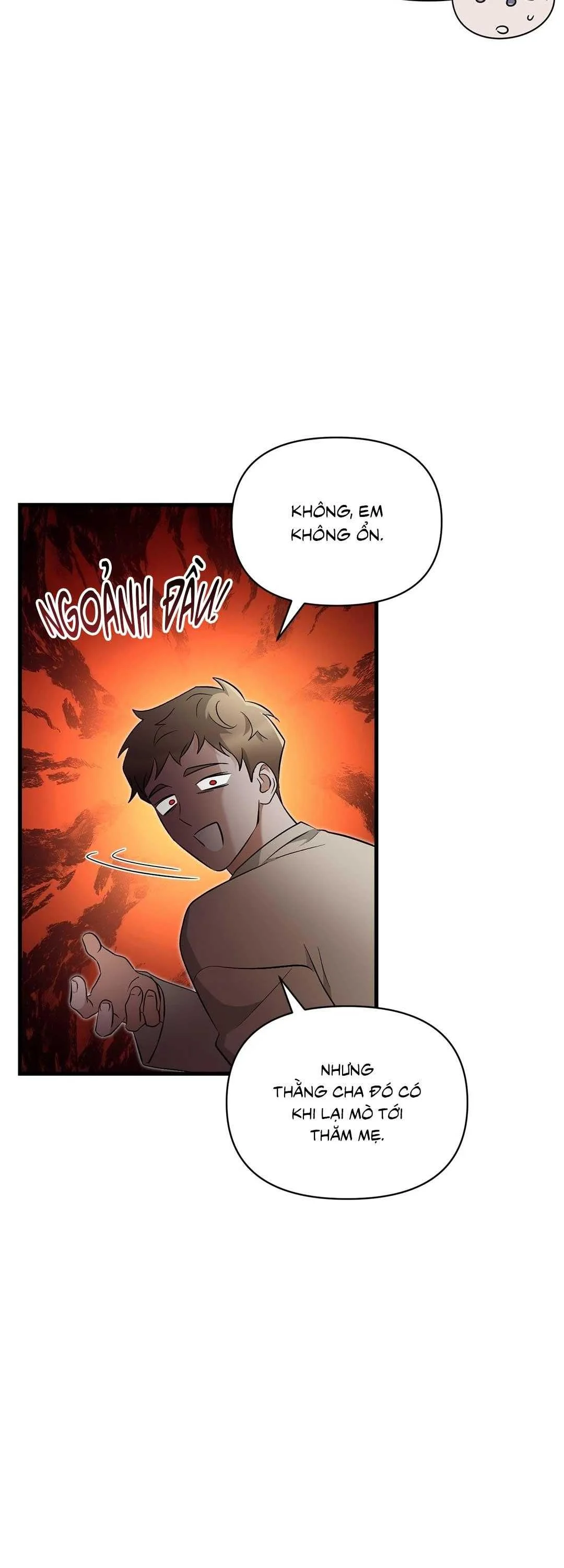 Ký Sự Alpha Chapter 54 - Trang 3