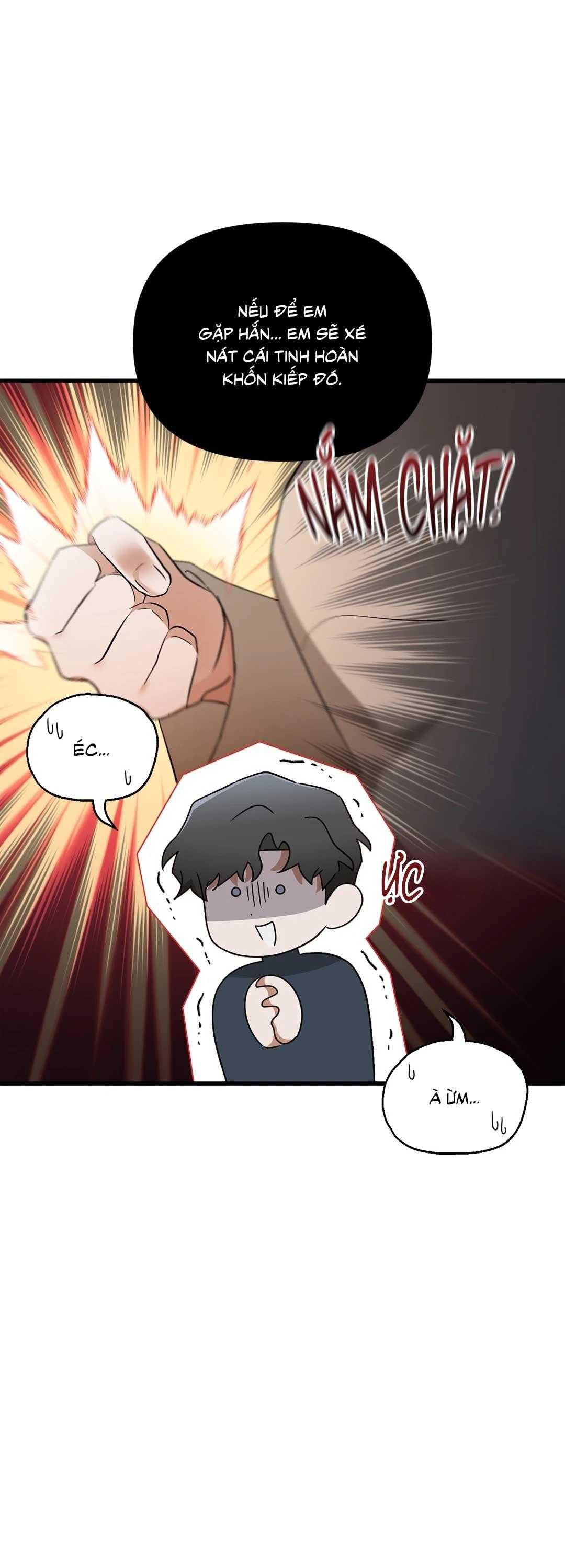 Ký Sự Alpha Chapter 54 - Trang 3