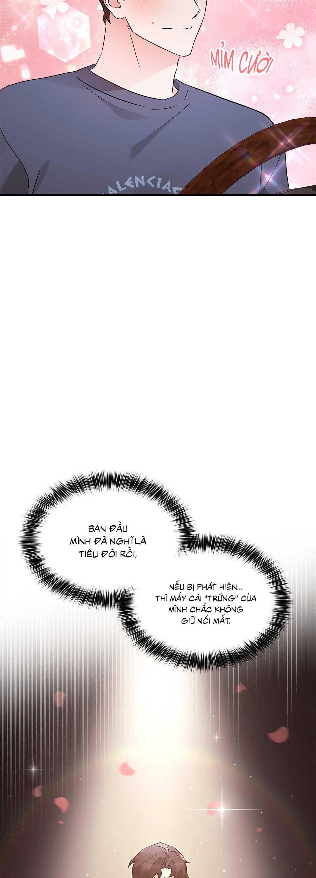 Ký Sự Alpha Chapter 54 - Trang 3