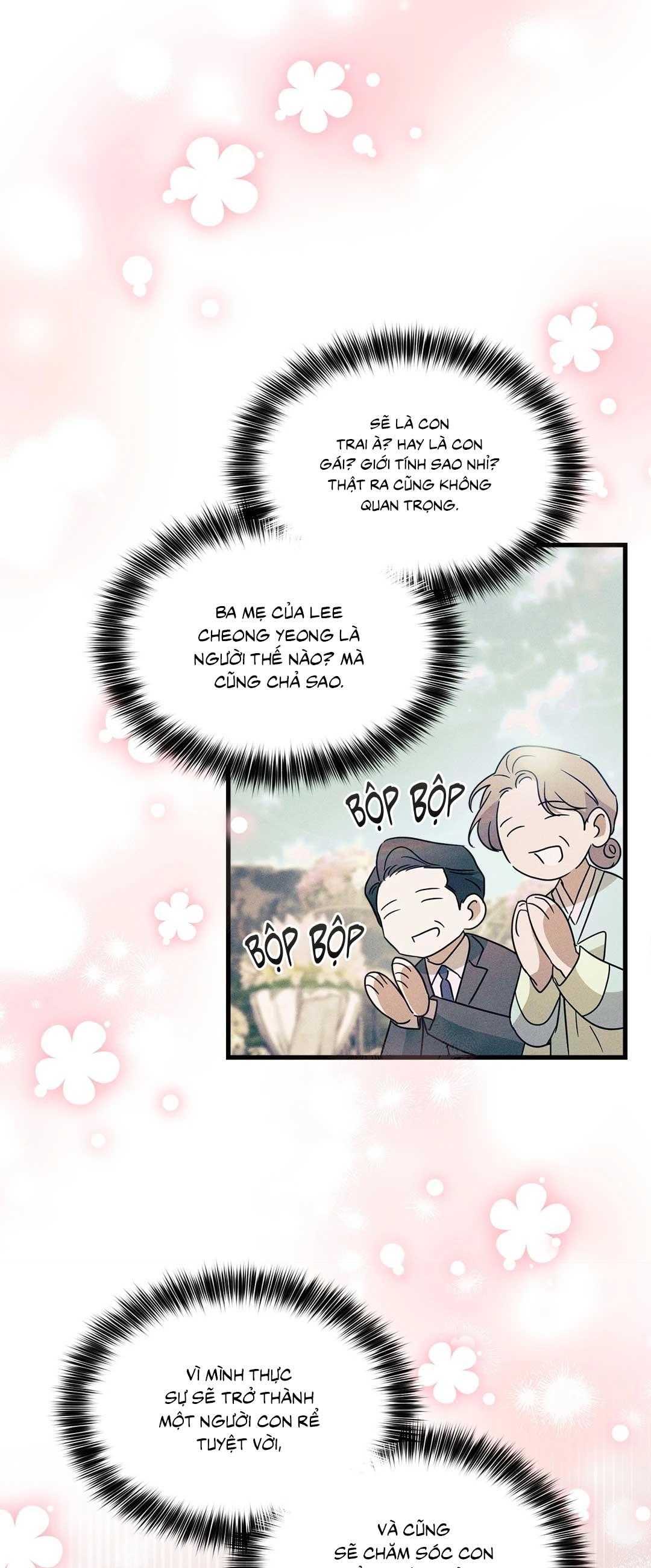 Ký Sự Alpha Chapter 54 - Trang 3