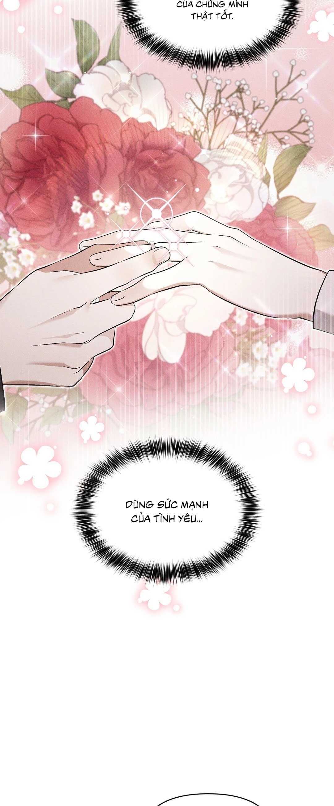 Ký Sự Alpha Chapter 54 - Trang 3