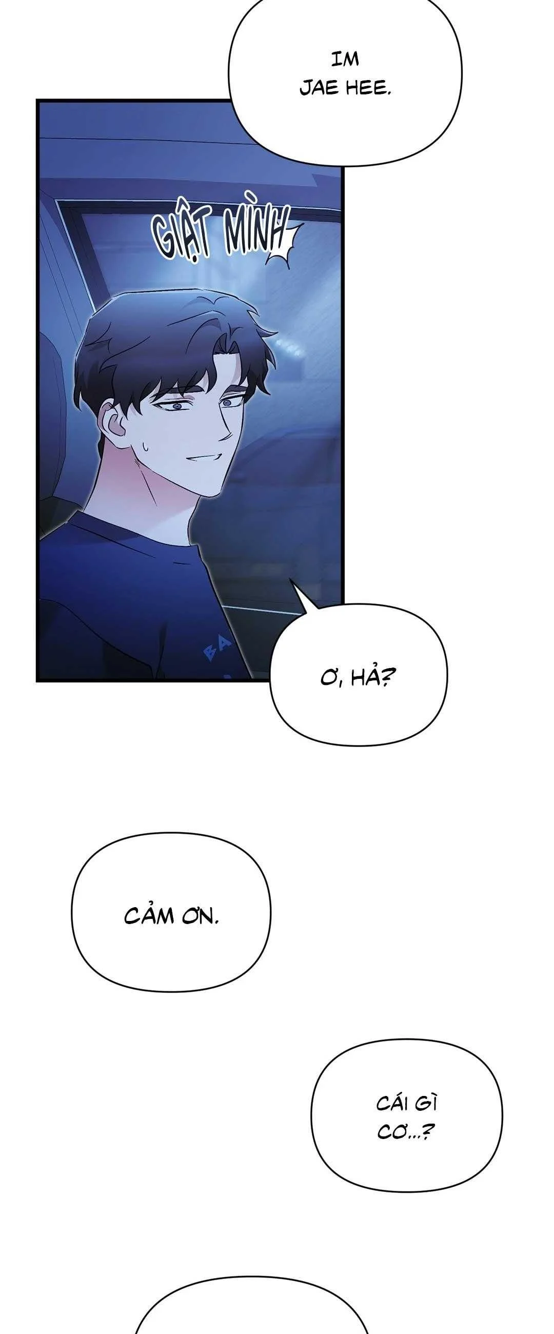 Ký Sự Alpha Chapter 54 - Trang 3