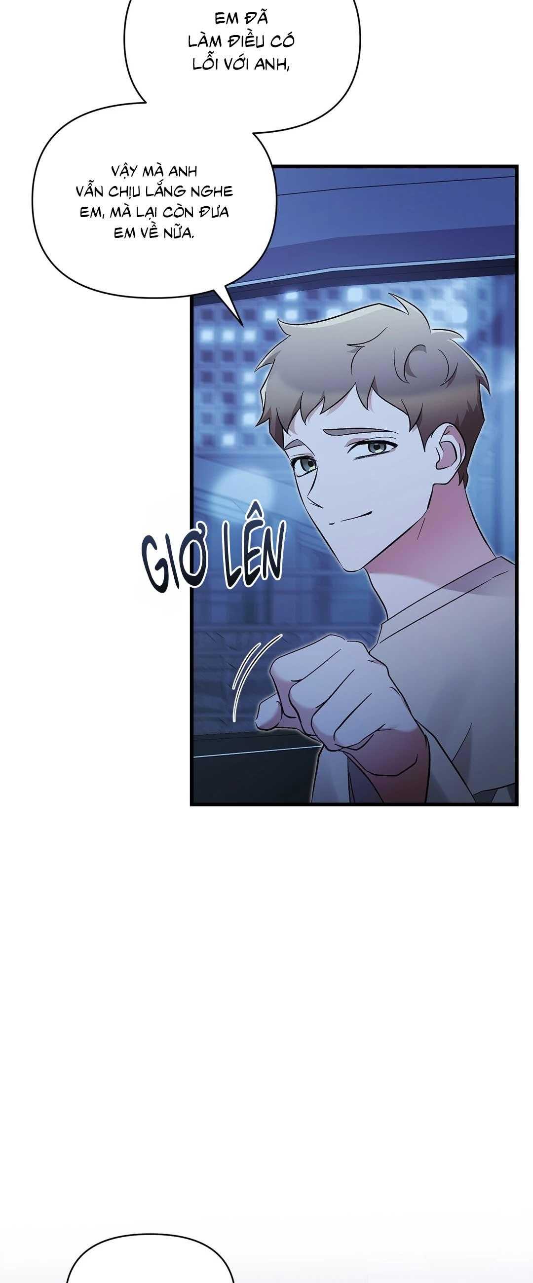 Ký Sự Alpha Chapter 54 - Trang 3