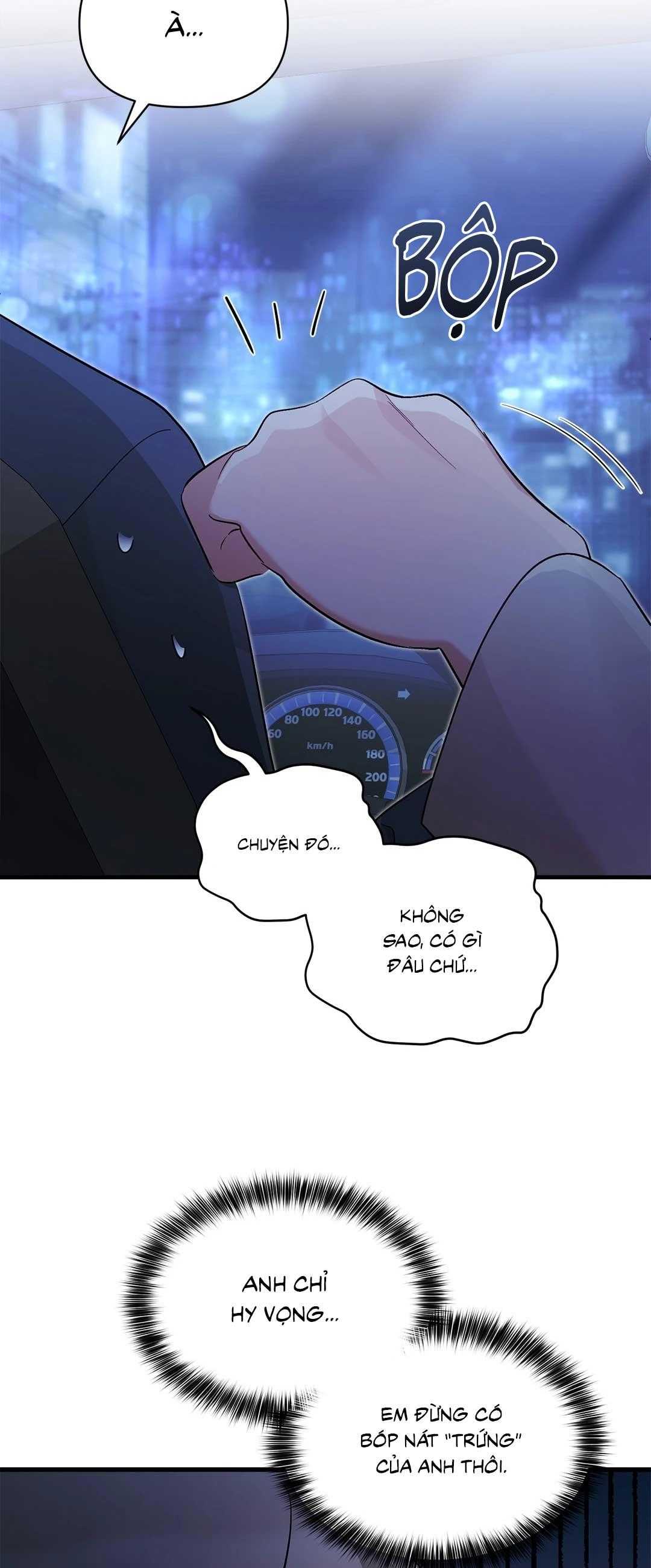 Ký Sự Alpha Chapter 54 - Trang 3