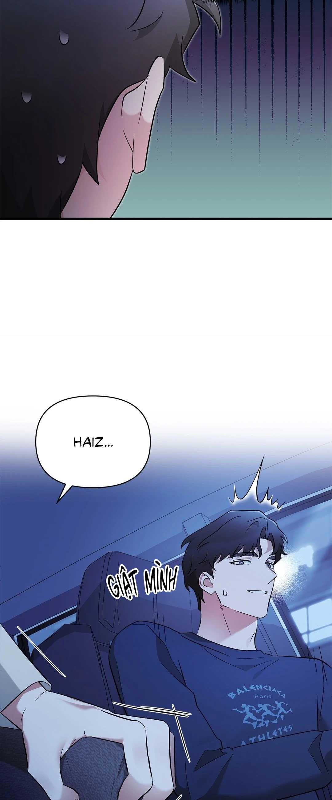 Ký Sự Alpha Chapter 54 - Trang 3