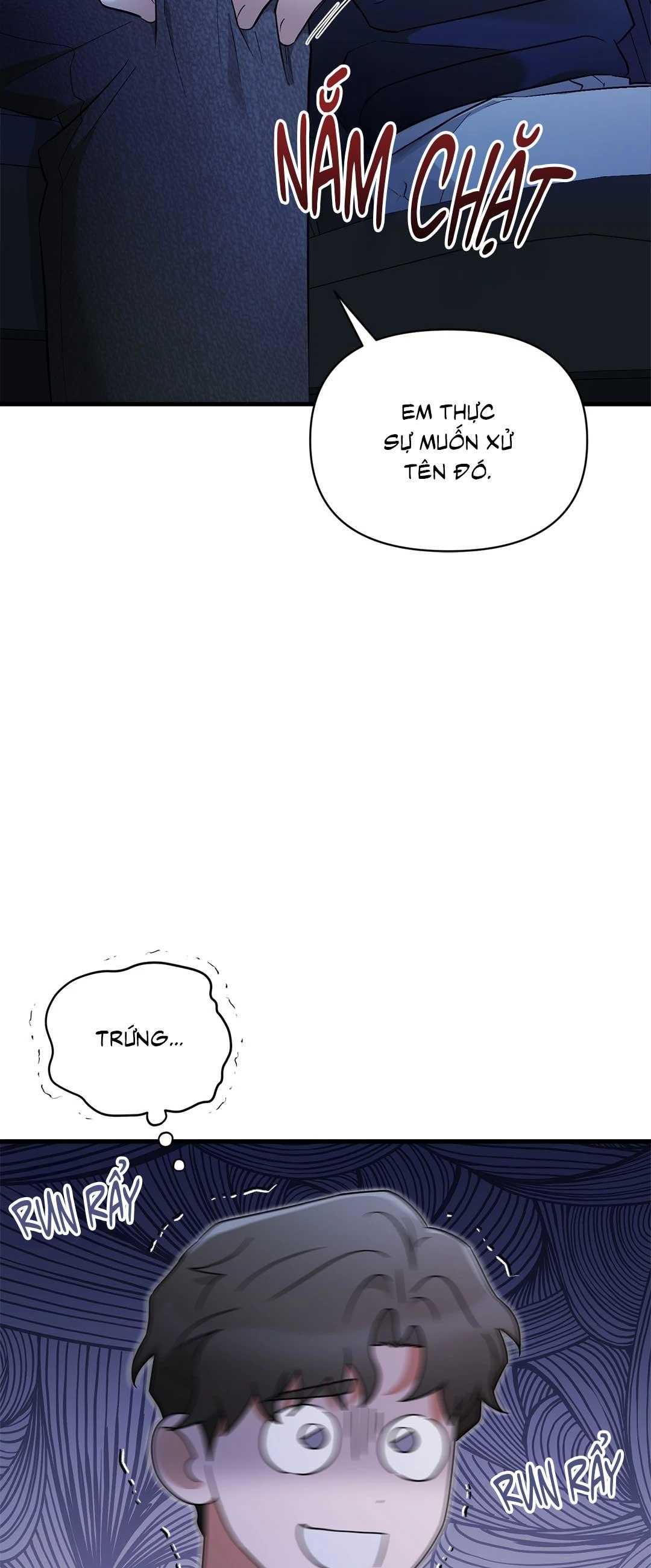 Ký Sự Alpha Chapter 54 - Trang 3