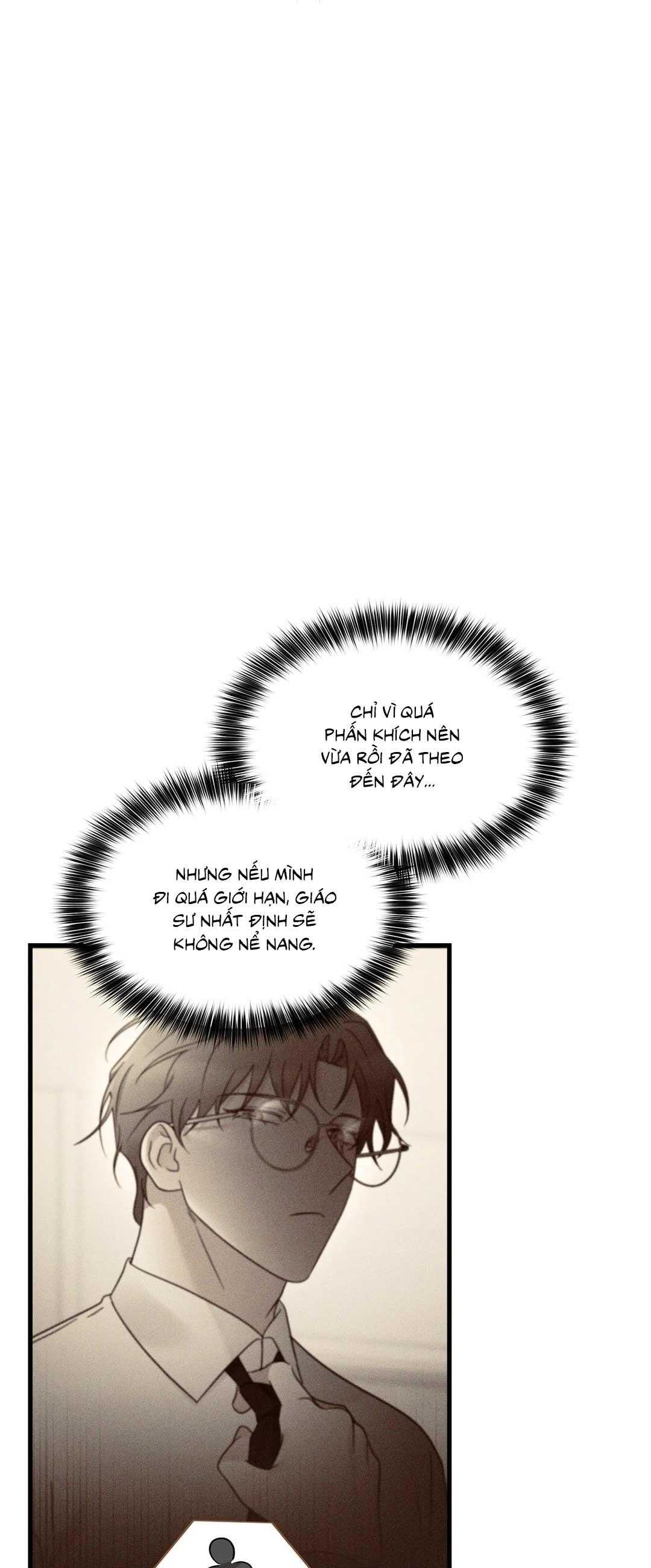Ký Sự Alpha Chapter 54 - Trang 3