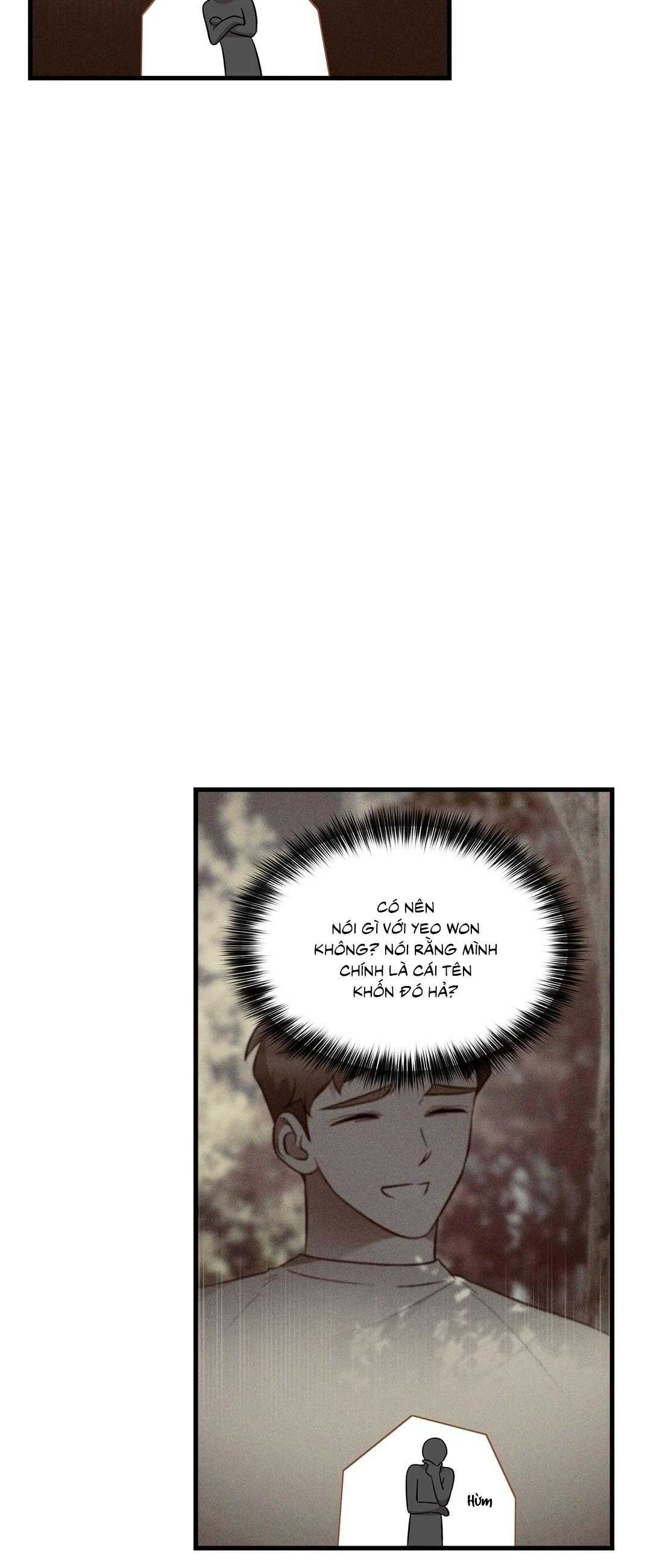 Ký Sự Alpha Chapter 54 - Trang 3