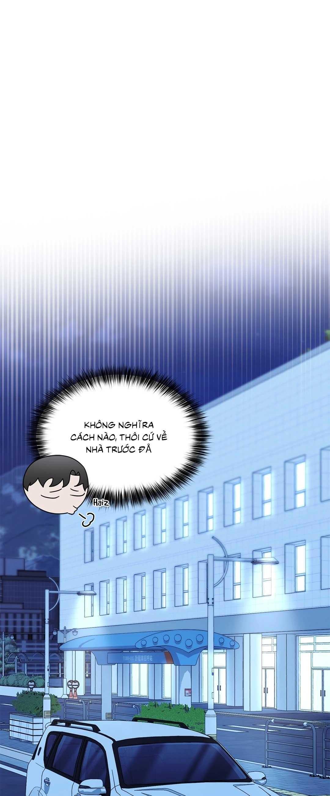 Ký Sự Alpha Chapter 54 - Trang 3