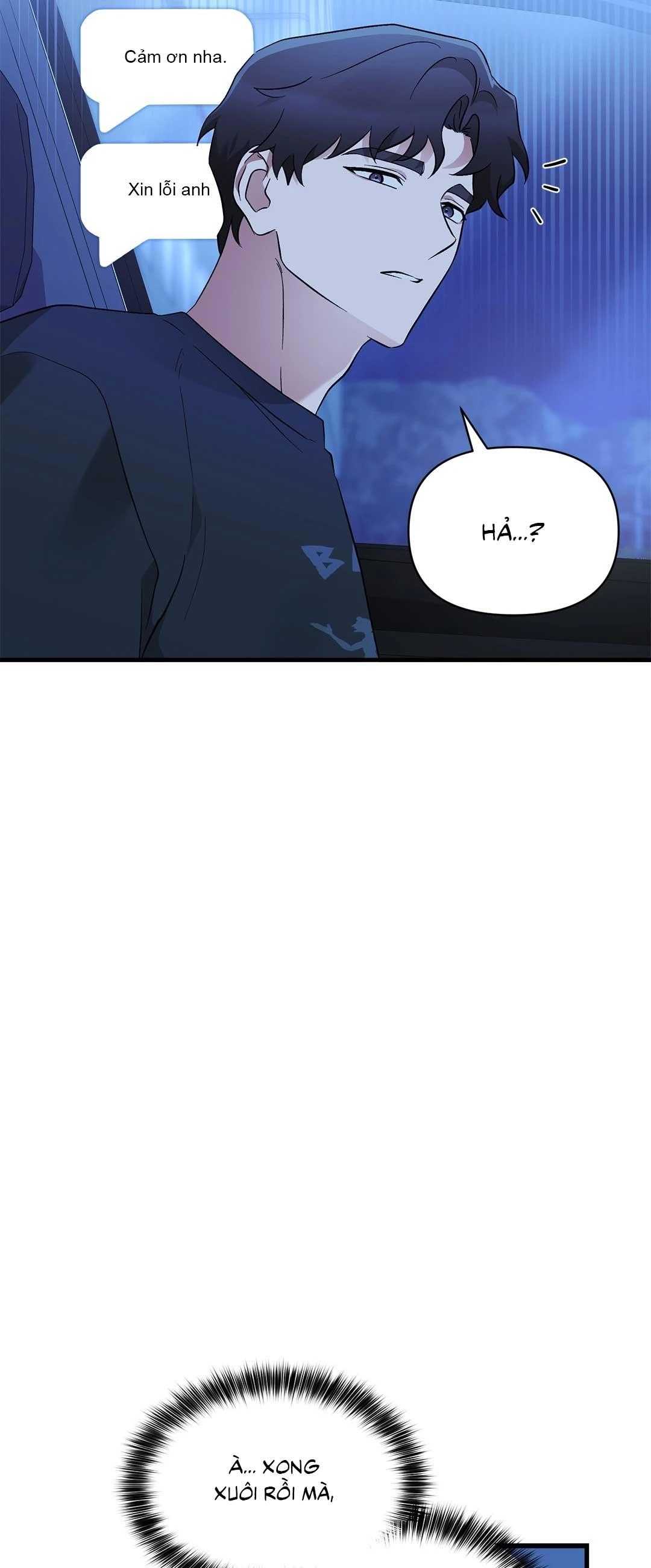 Ký Sự Alpha Chapter 54 - Trang 3