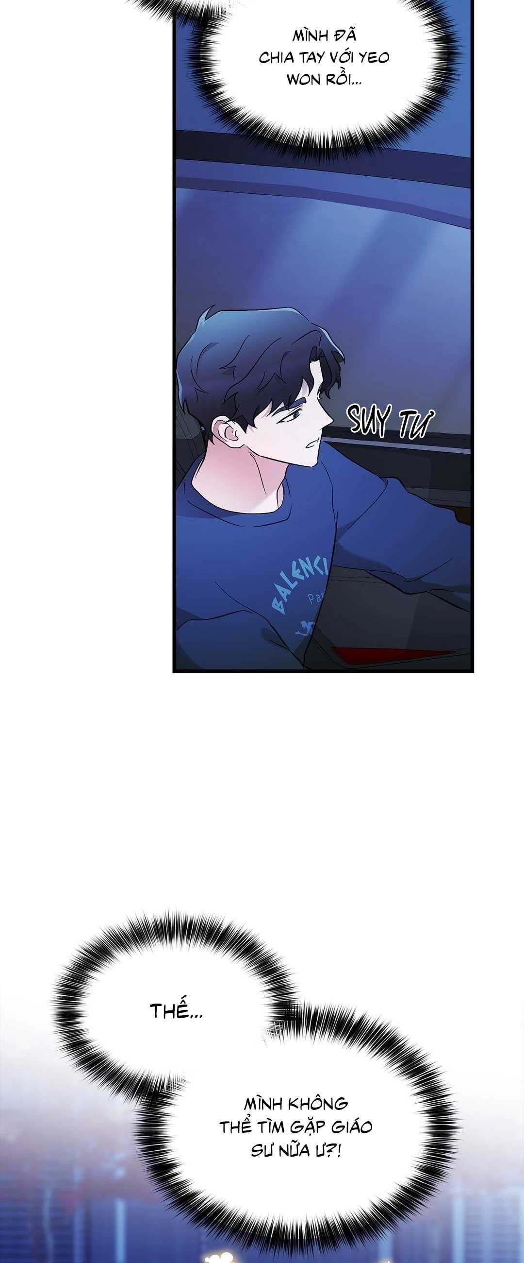Ký Sự Alpha Chapter 54 - Trang 3