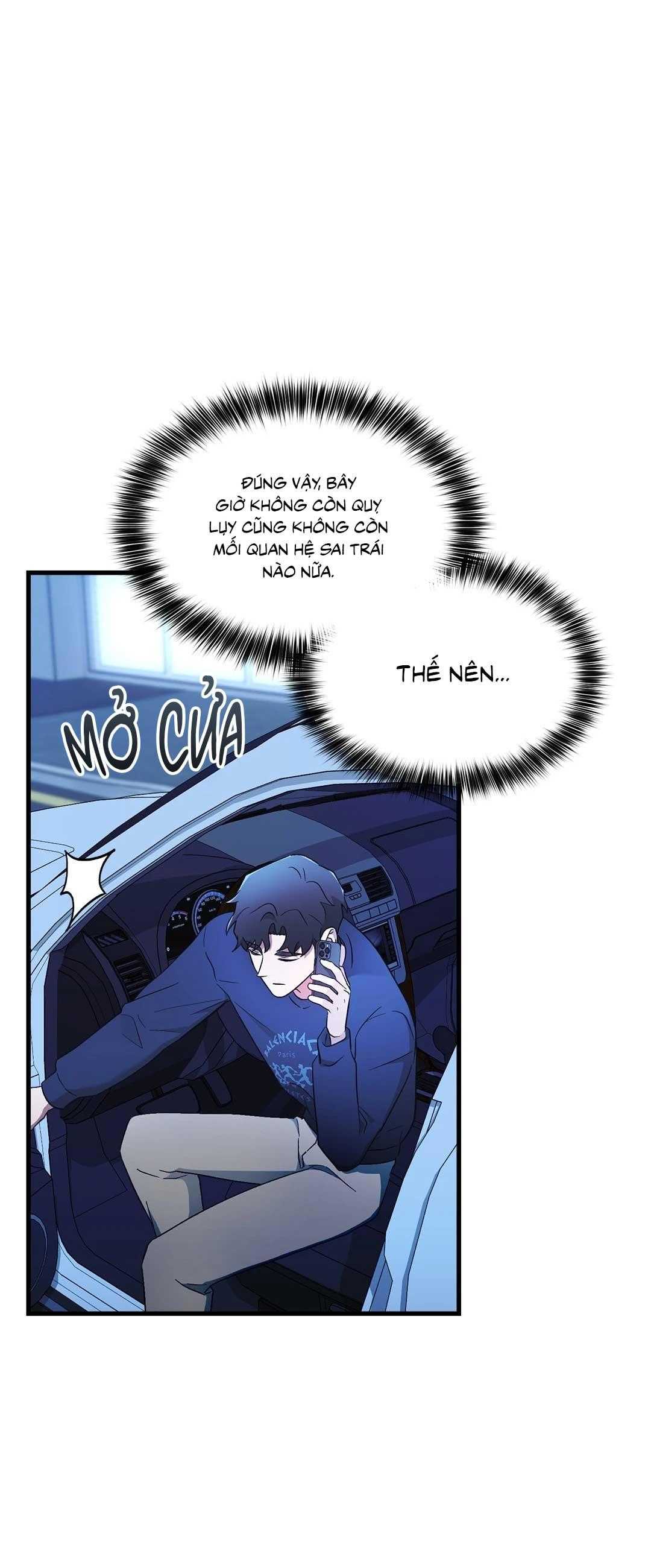 Ký Sự Alpha Chapter 54 - Trang 3
