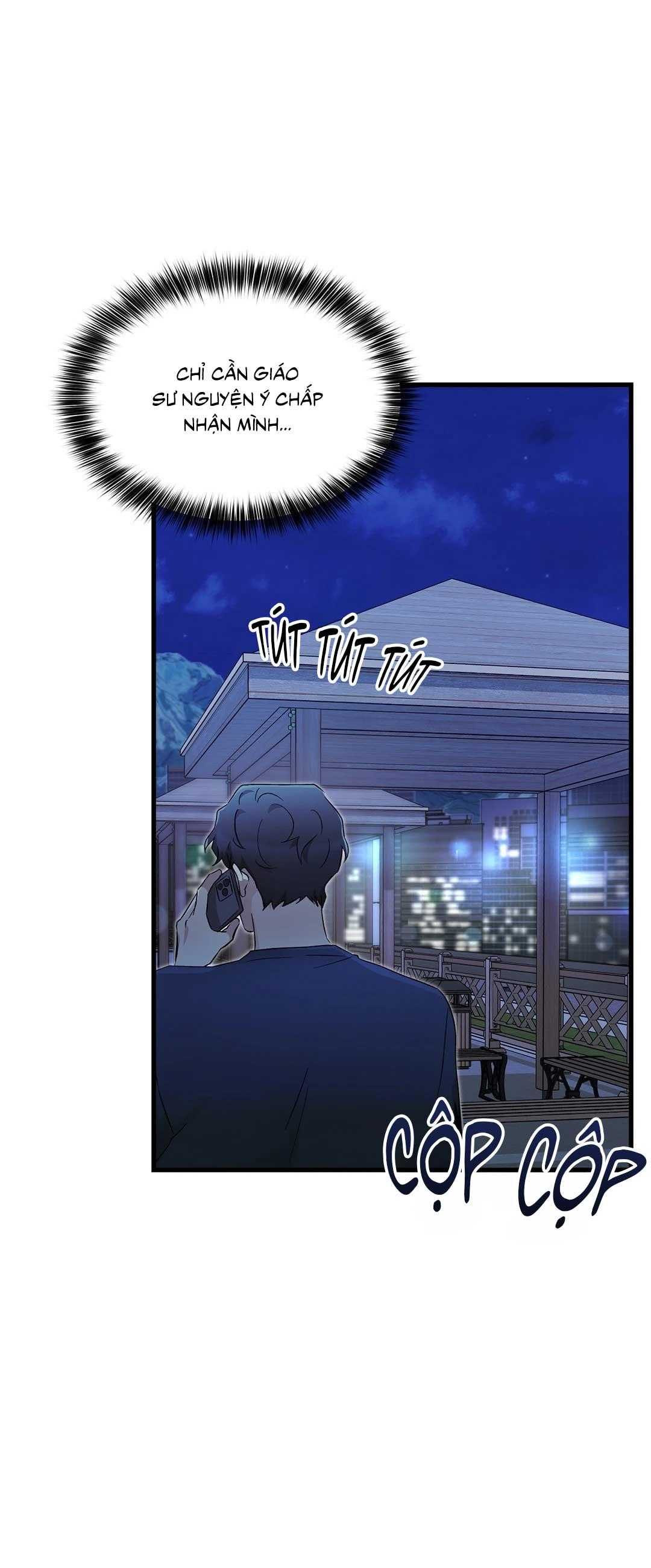 Ký Sự Alpha Chapter 54 - Trang 3