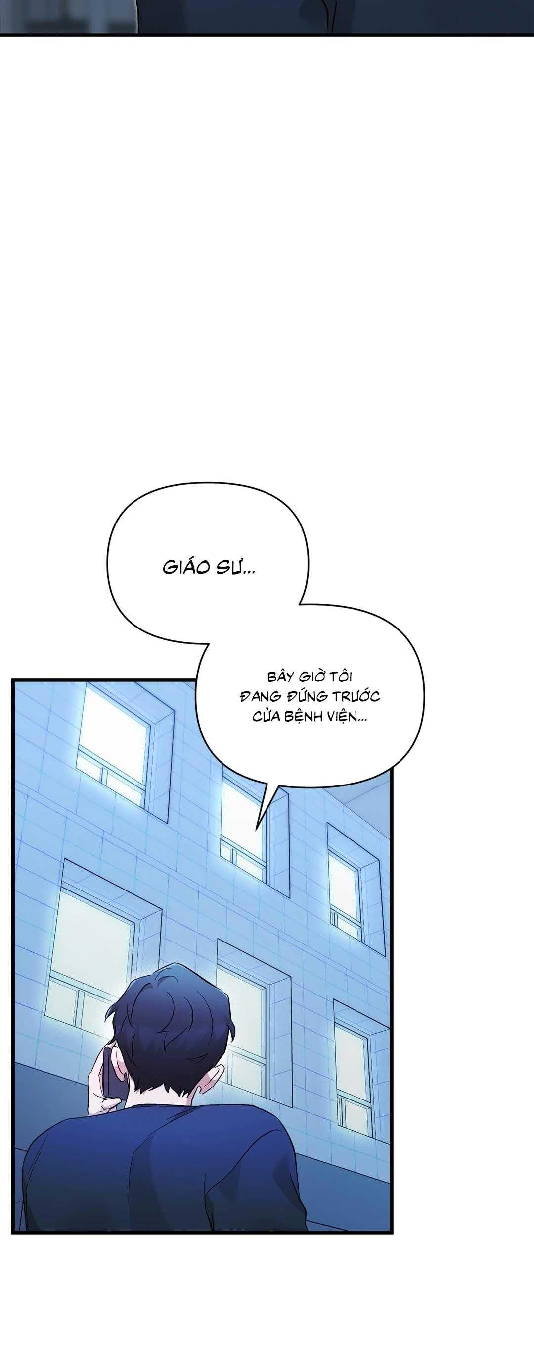 Ký Sự Alpha Chapter 54 - Trang 3