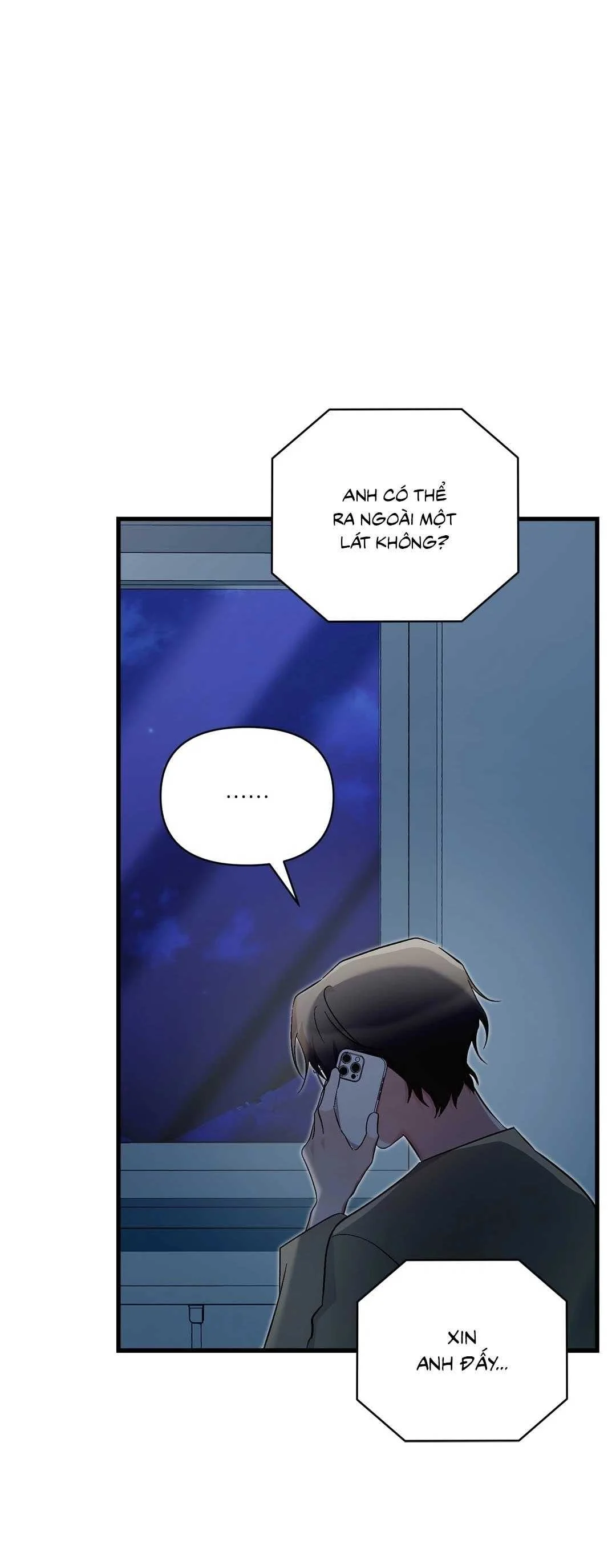 Ký Sự Alpha Chapter 54 - Trang 3