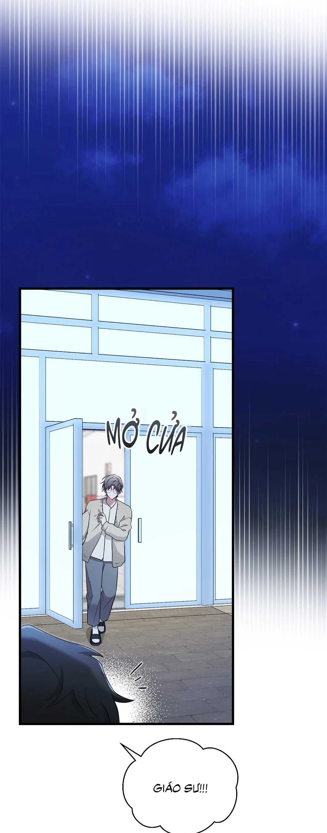 Ký Sự Alpha Chapter 54 - Trang 3