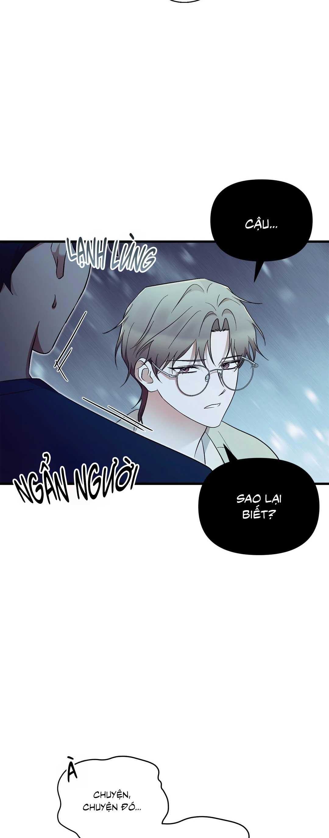 Ký Sự Alpha Chapter 54 - Trang 3