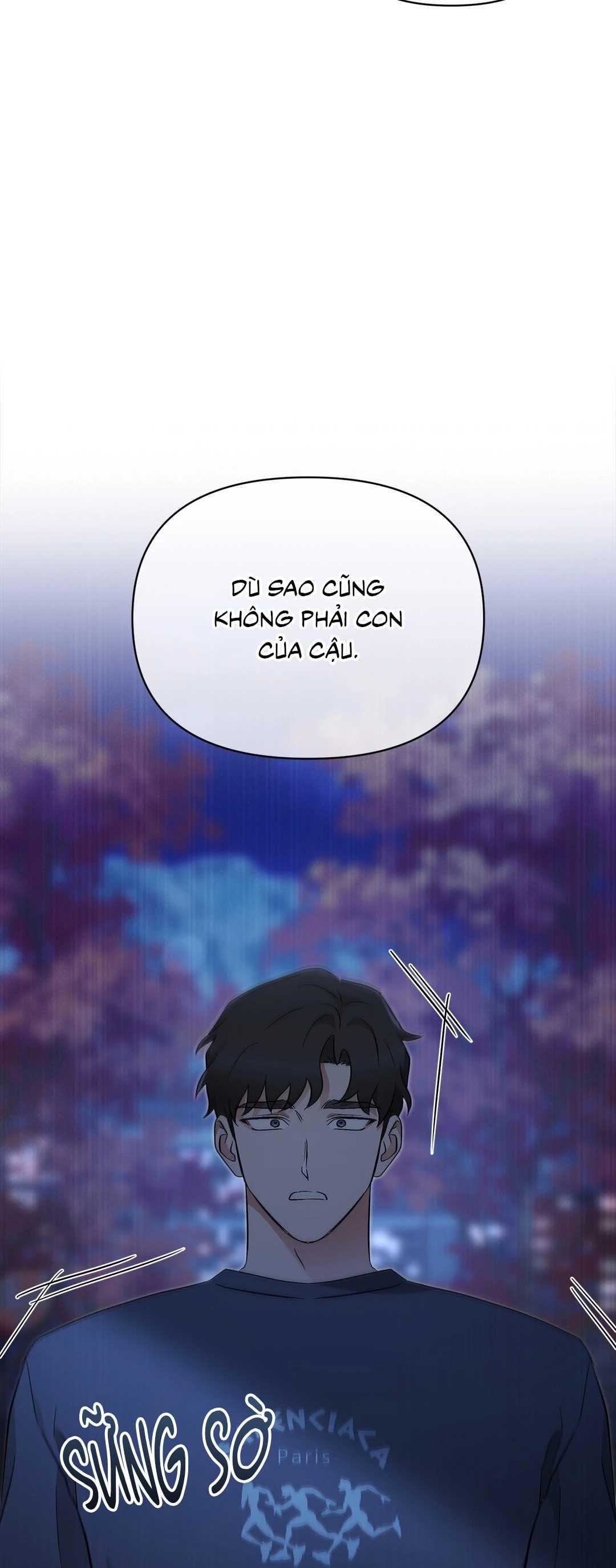 Ký Sự Alpha Chapter 54 - Trang 3