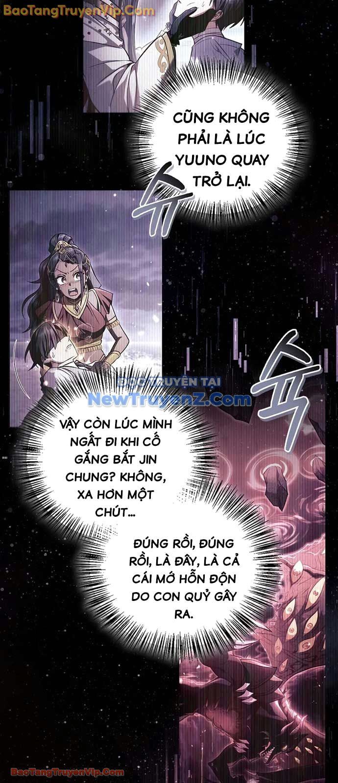 Ký Sự Hồi Quy Chapter 134 - Trang 3
