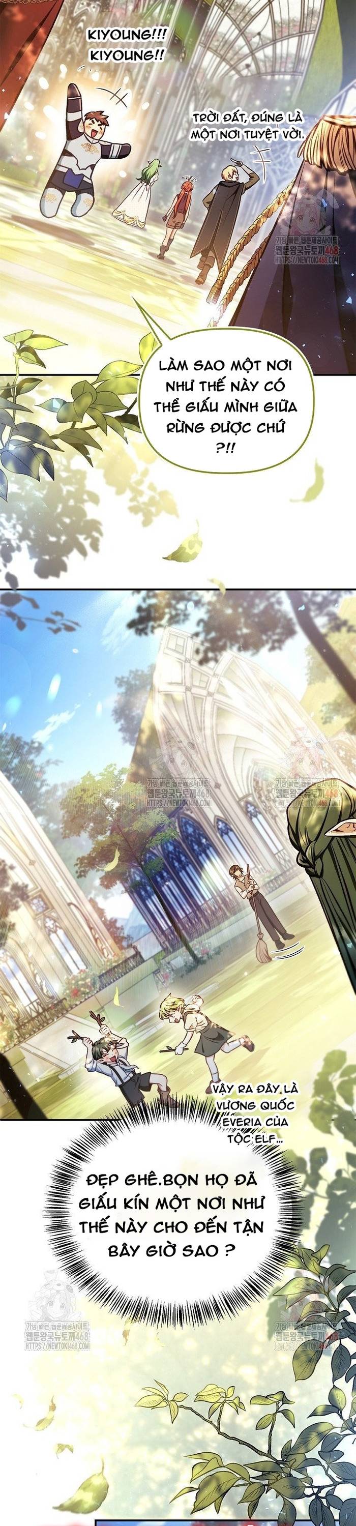 Ký Sự Hồi Quy Chapter 136 - Trang 3