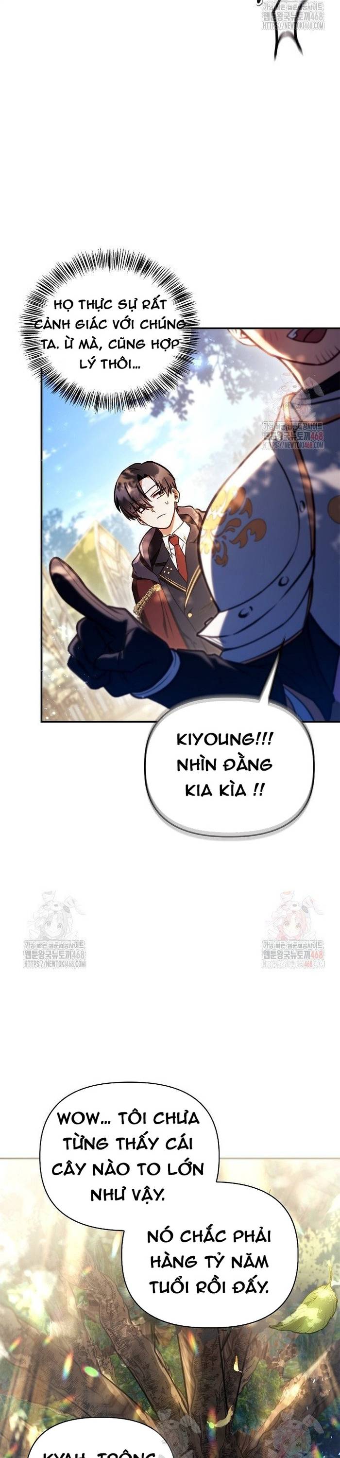Ký Sự Hồi Quy Chapter 136 - Trang 3